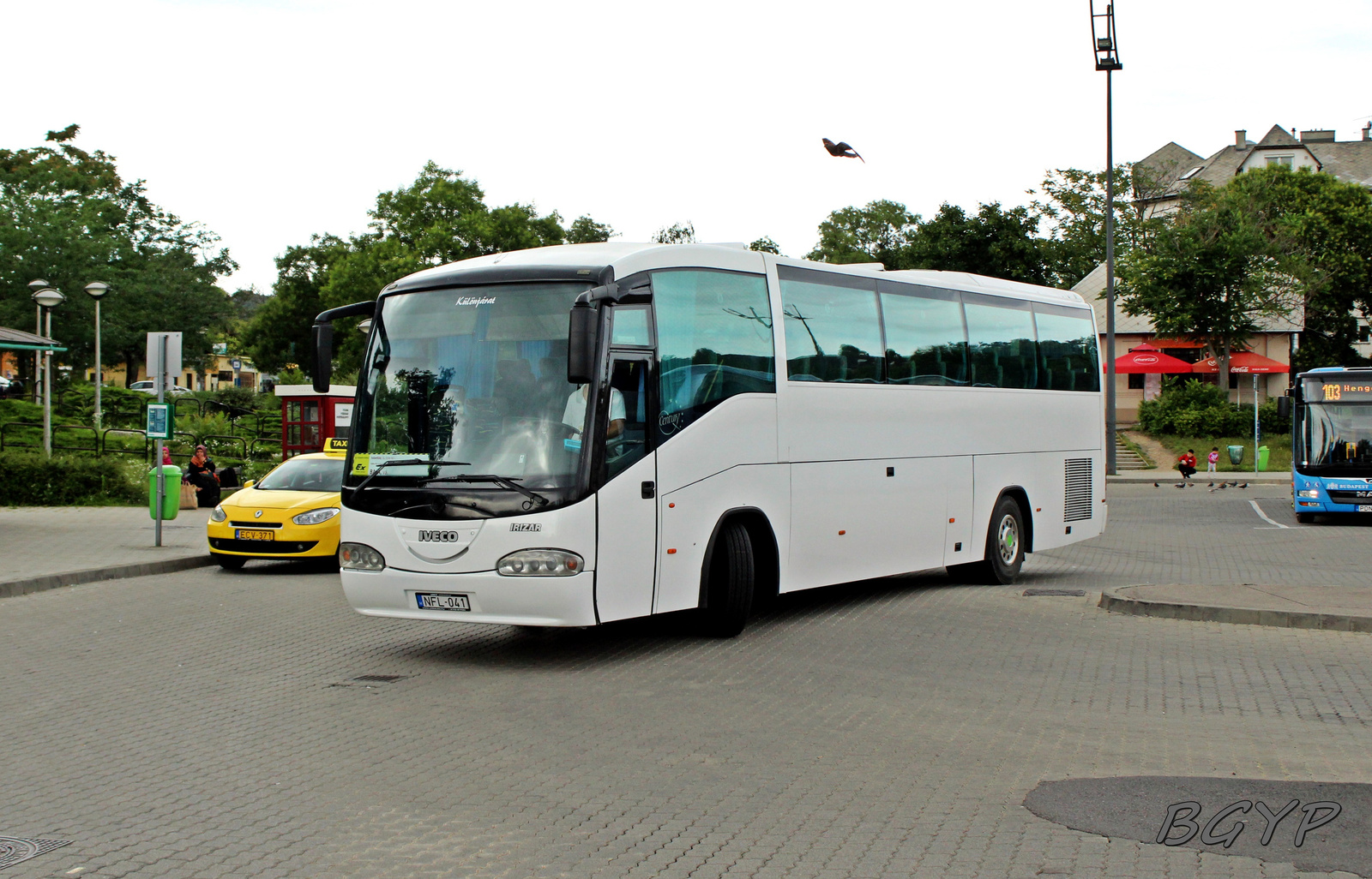 Irizar Century (NFL-041)