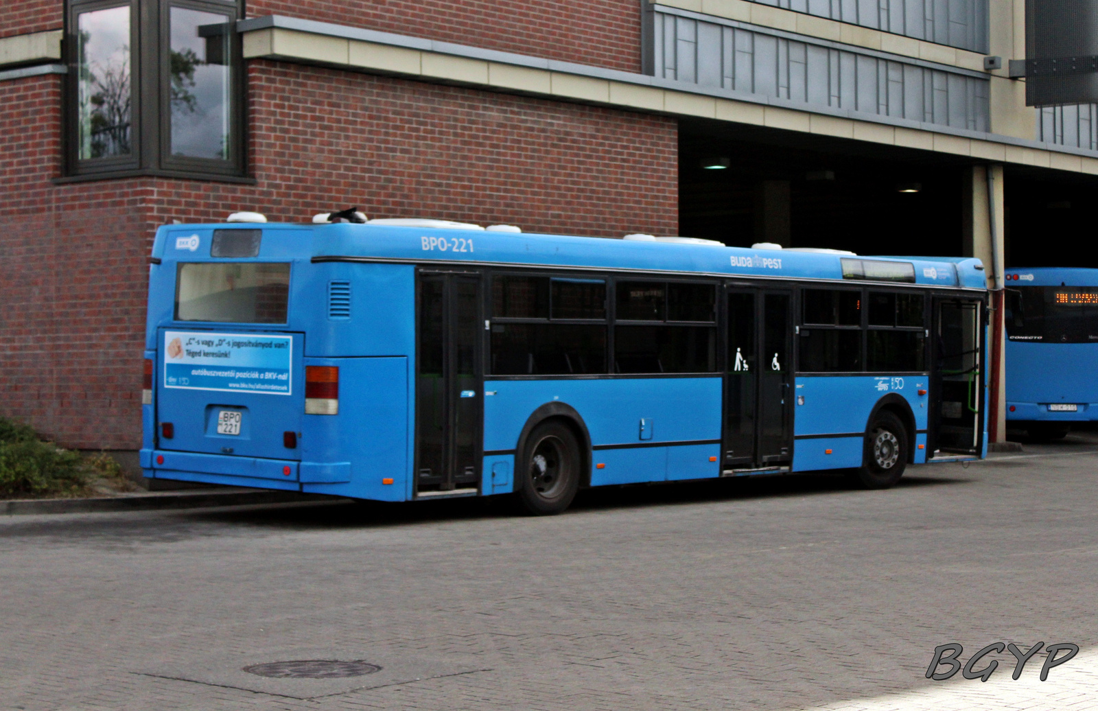 Ikarus 412.10C (BPO-221)