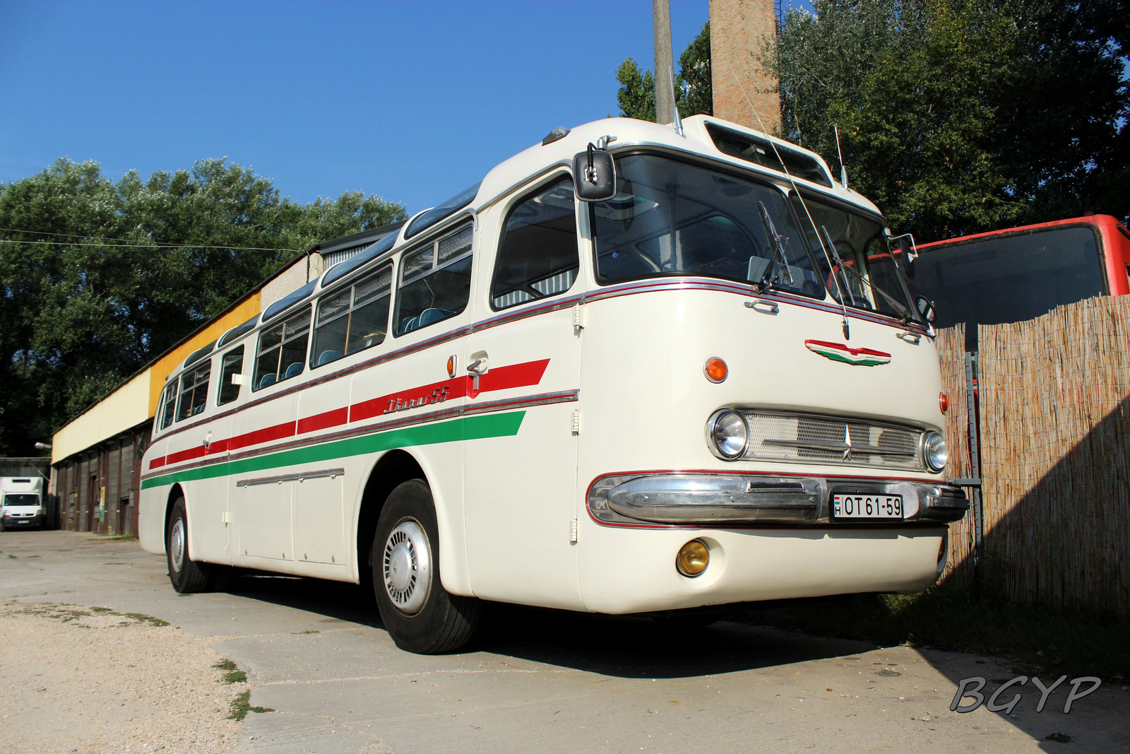 Ikarus 55.21 (OT 61-59)