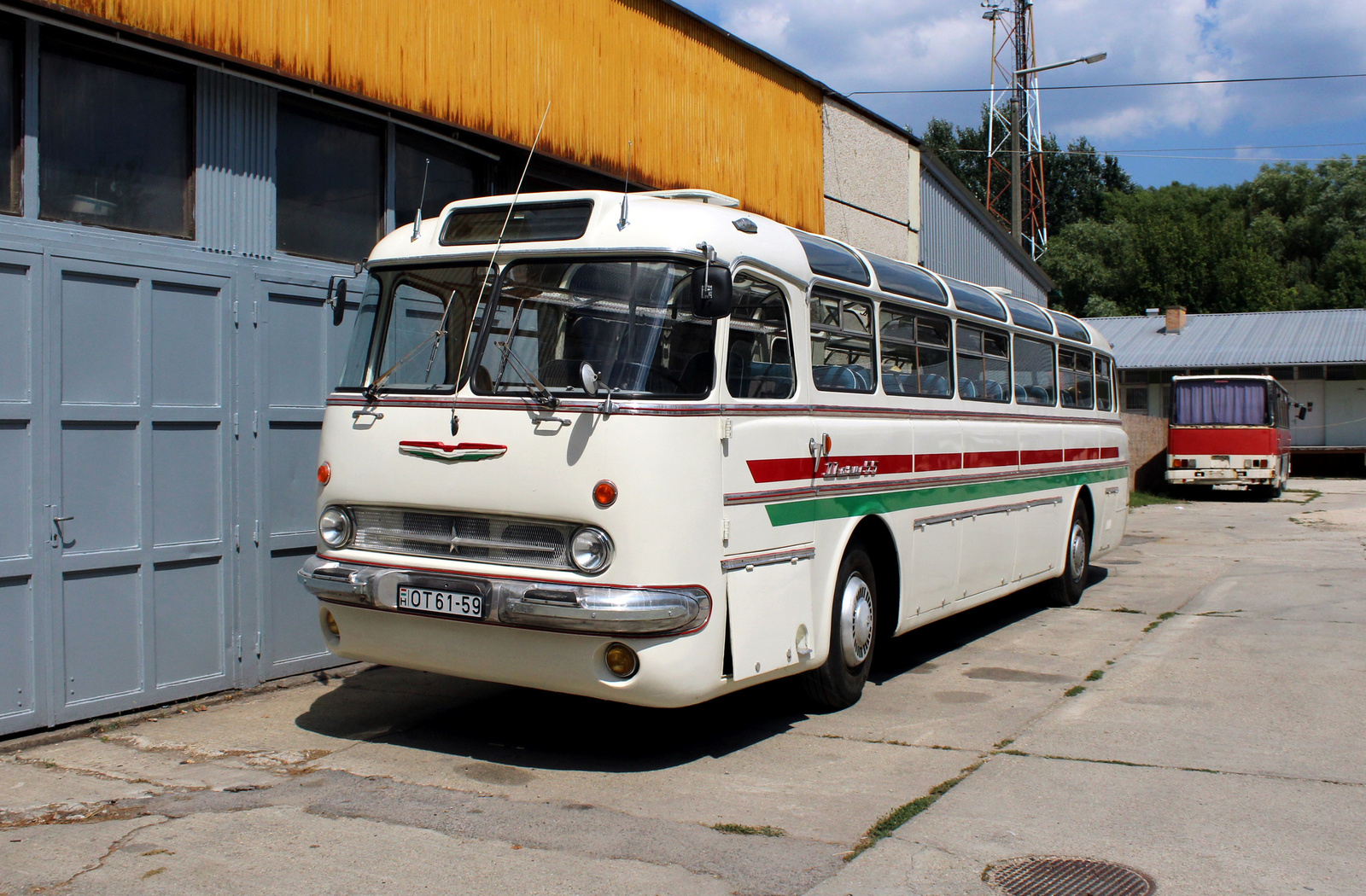 Ikarus 55.21 (OT 61-59)