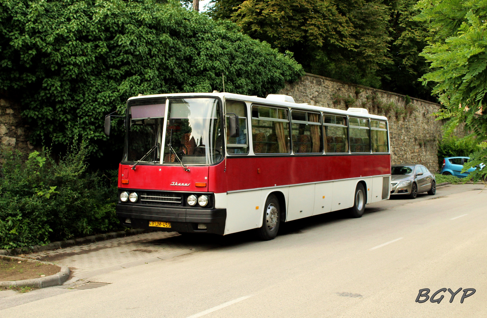 Ikarus 256.50E (FUM-459)