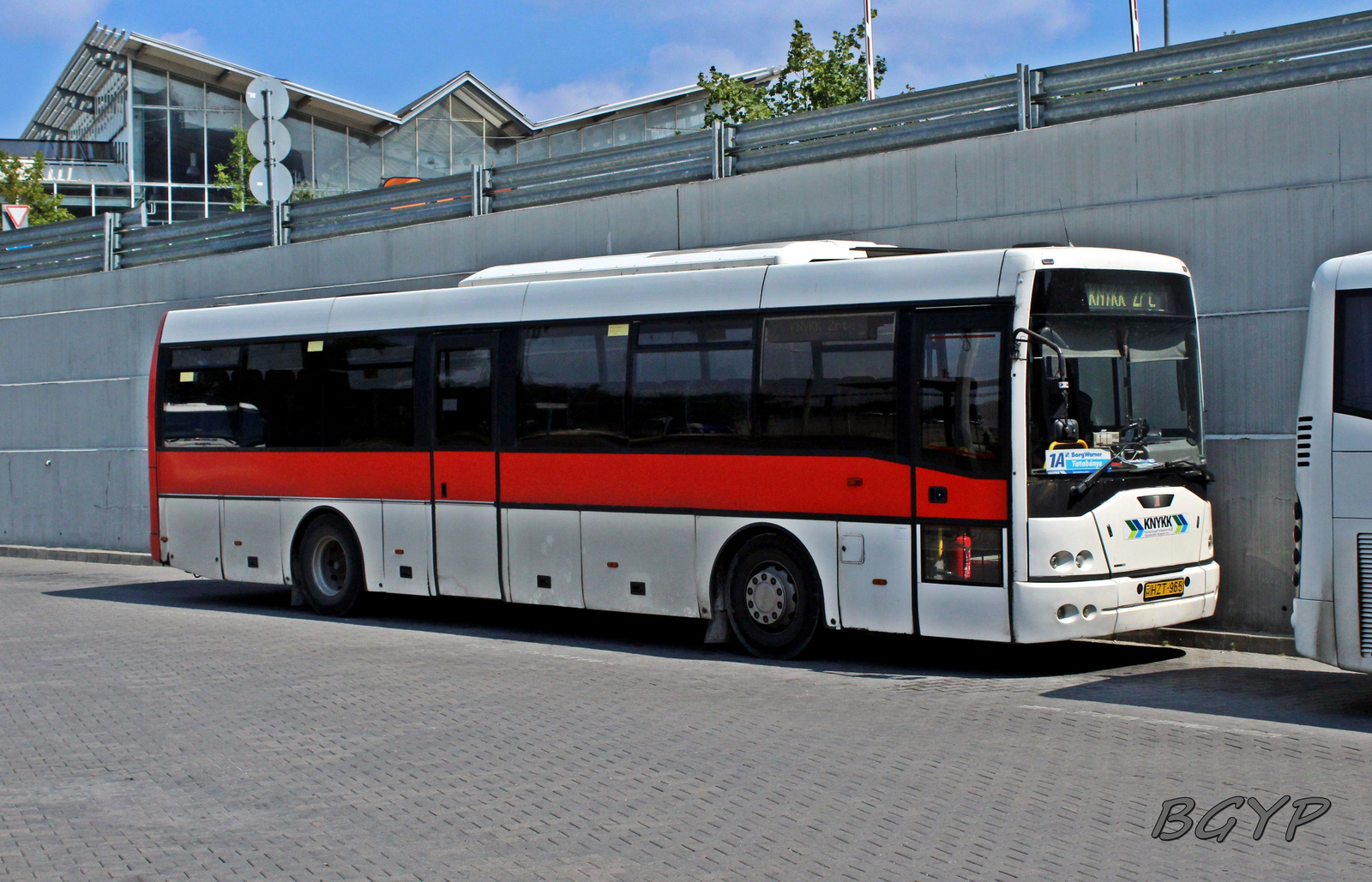 Ikarus E95.10 (HZT-965)