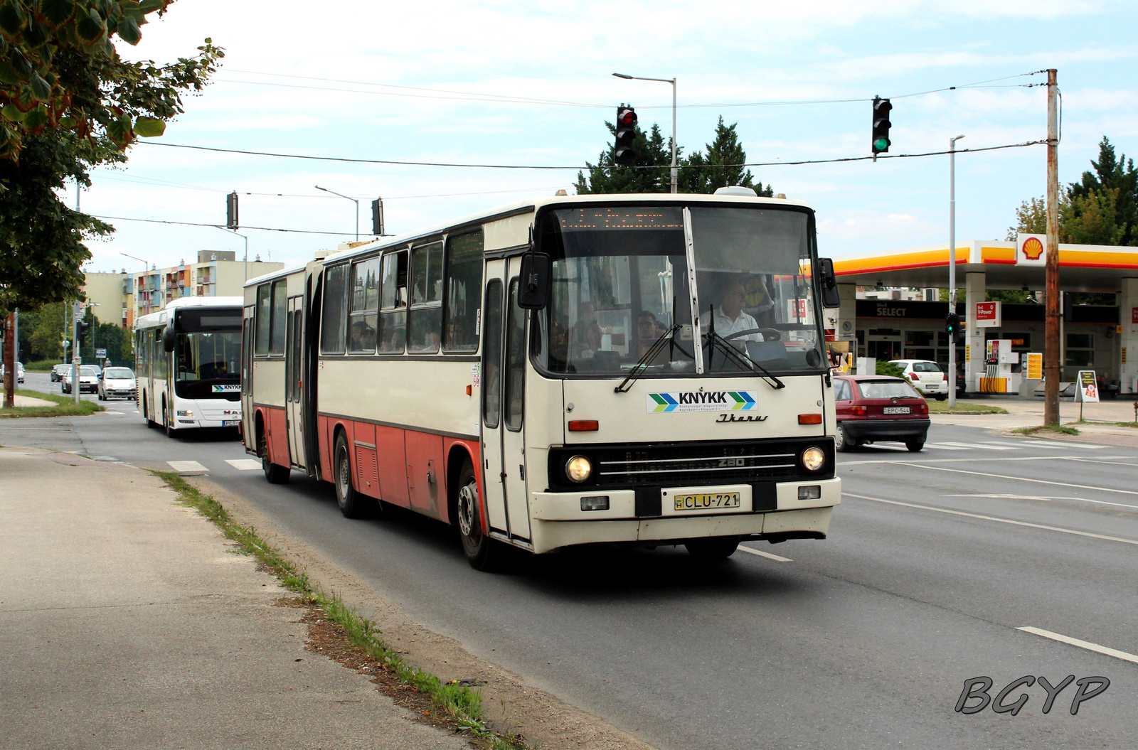 Ikarus 280.02 (CLU-721)