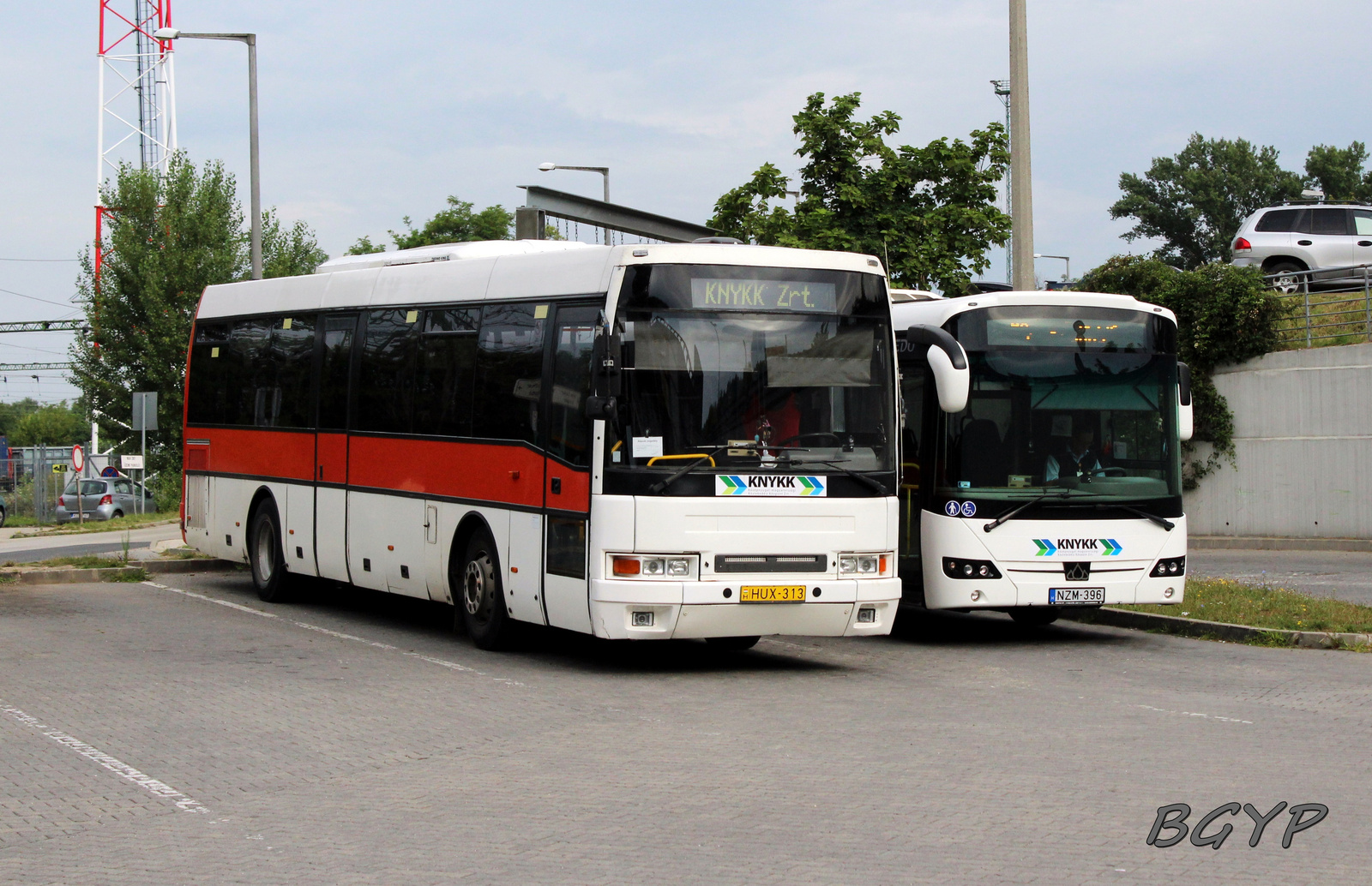 Ikarus E95.52 (HUX-313)