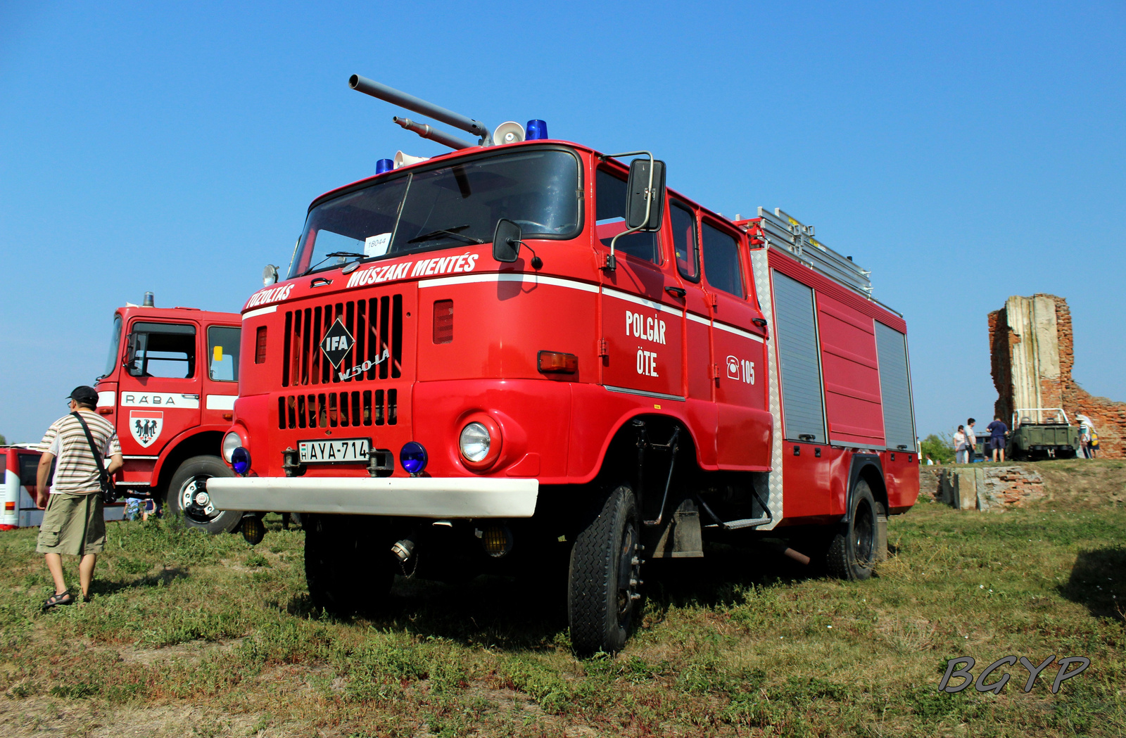 IFA W50LA