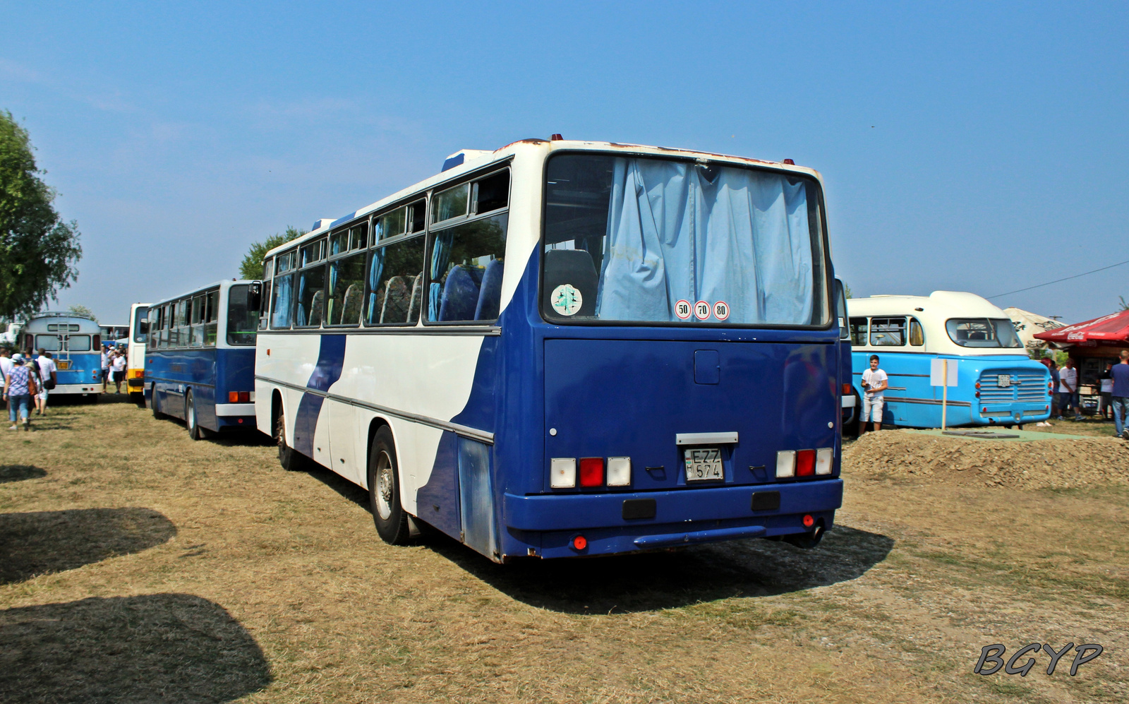 Ikarus 256.50E (EZZ-574
