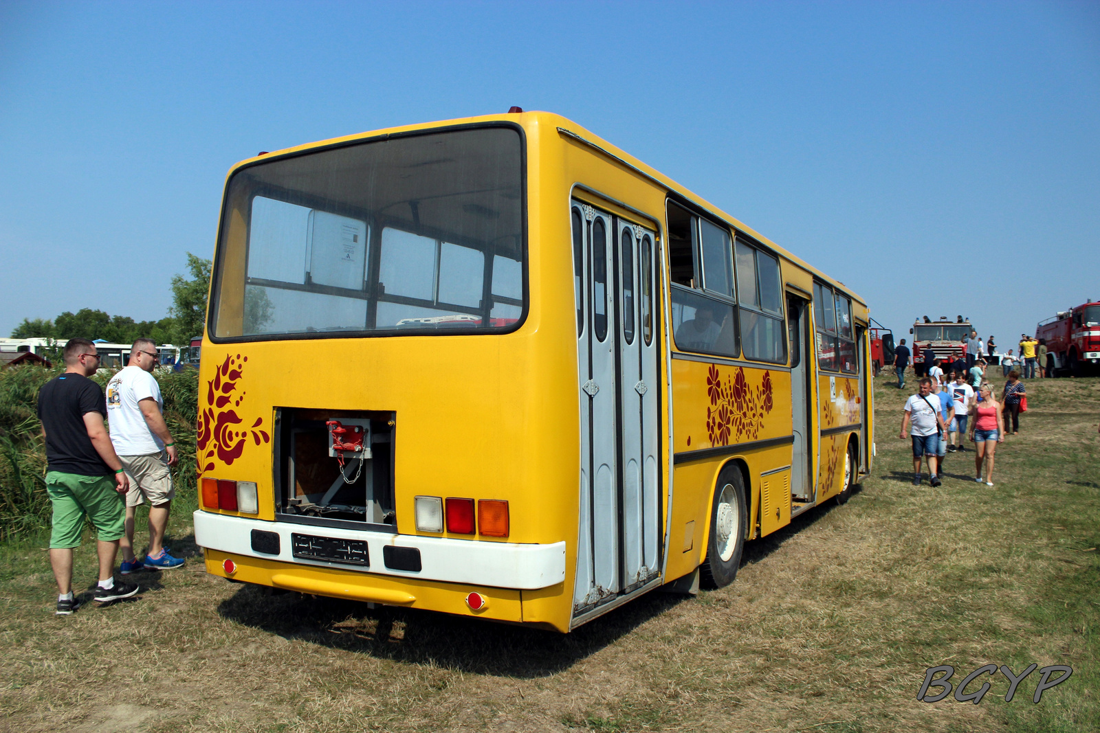 Ikarus 260.00 (FIS-540)