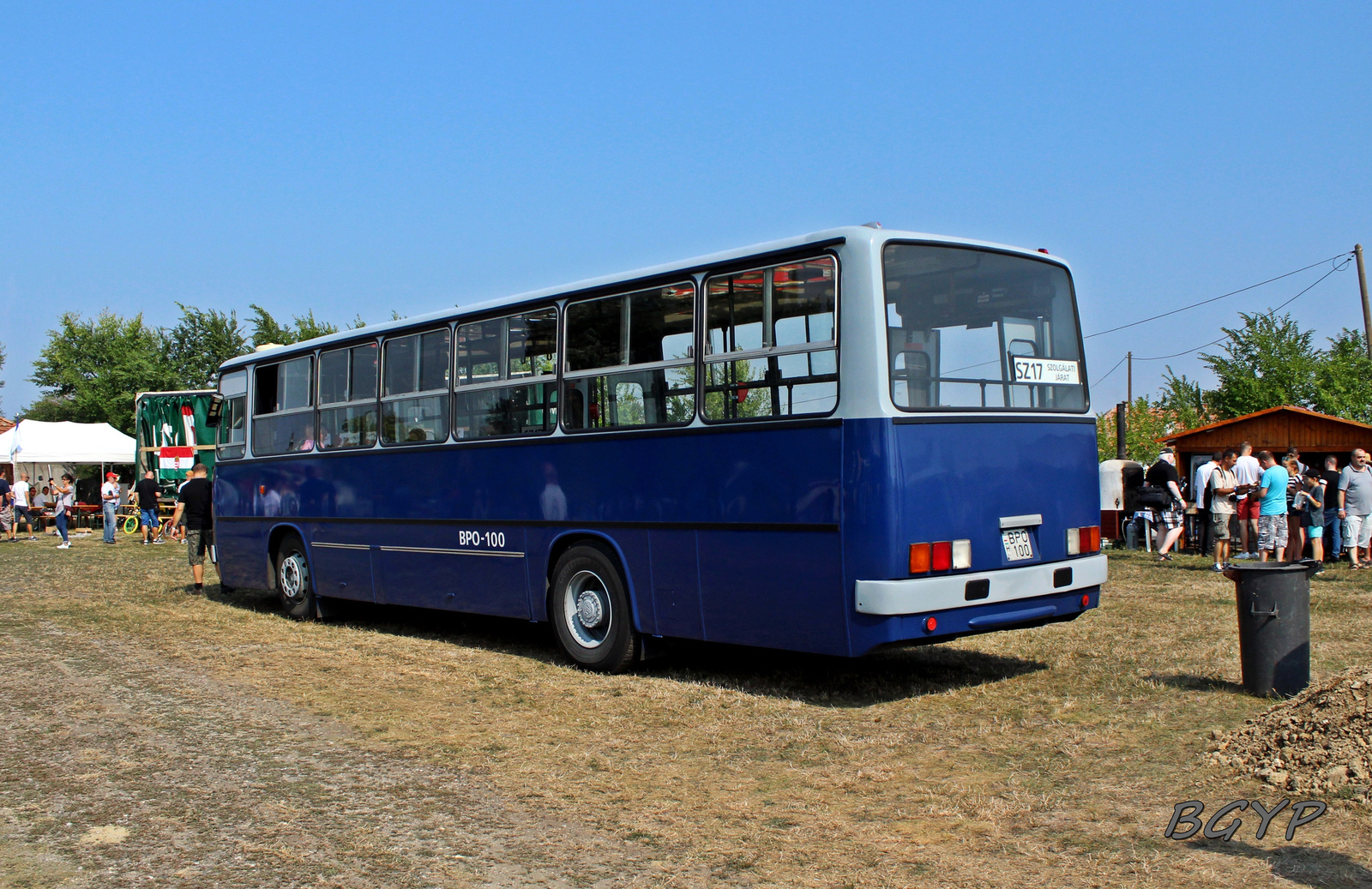 Ikarus 260.45 (BPO-100)