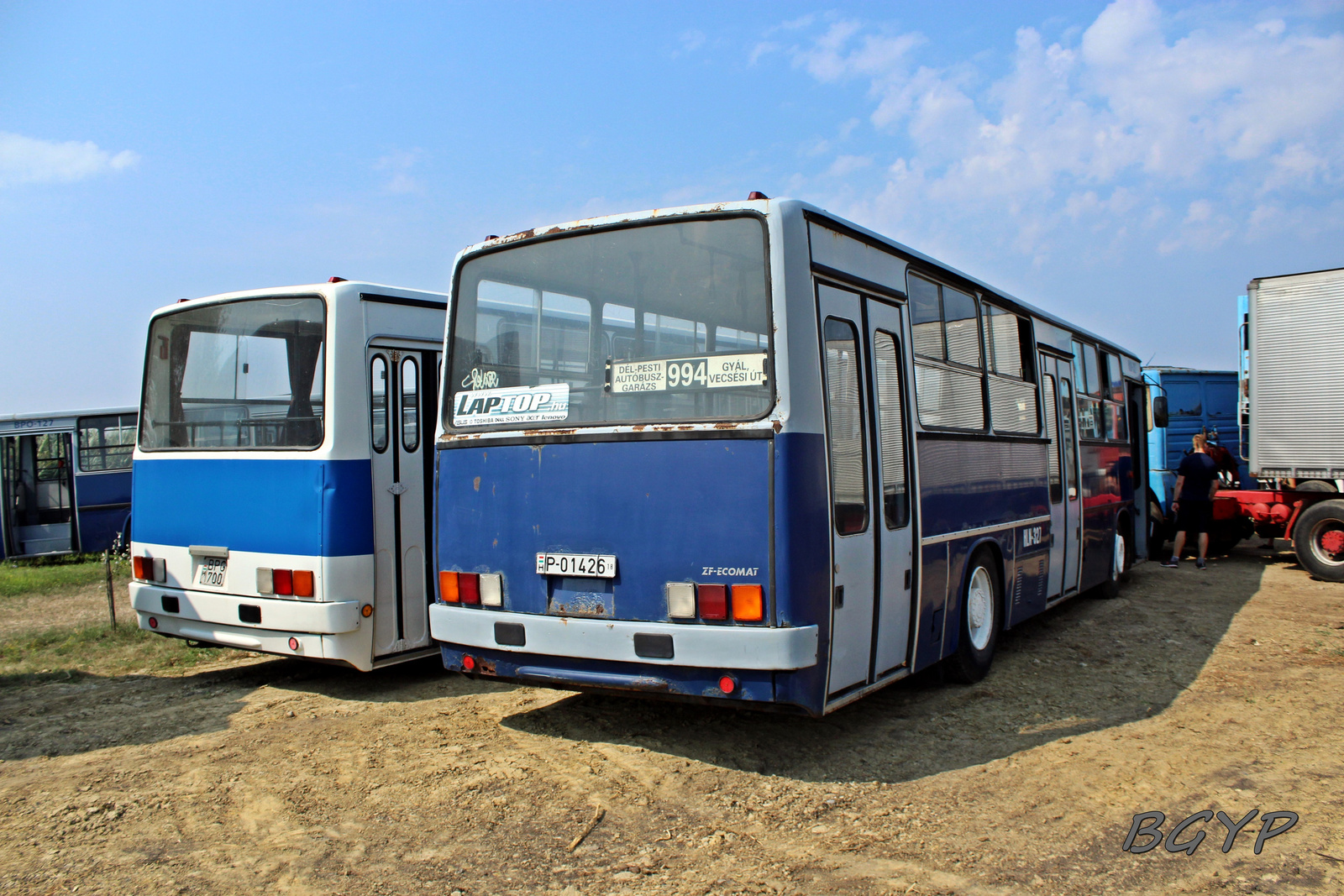 Ikarus 260.45 (P-01426)