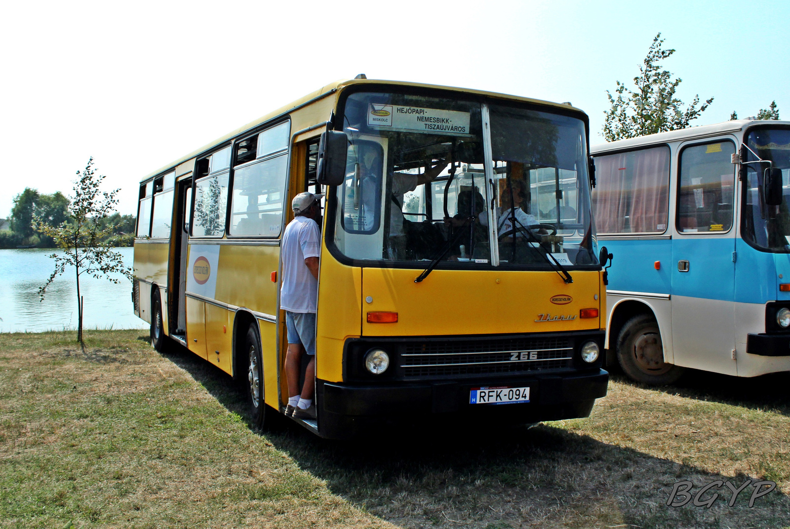 Ikarus 266.25 (RSK-094)