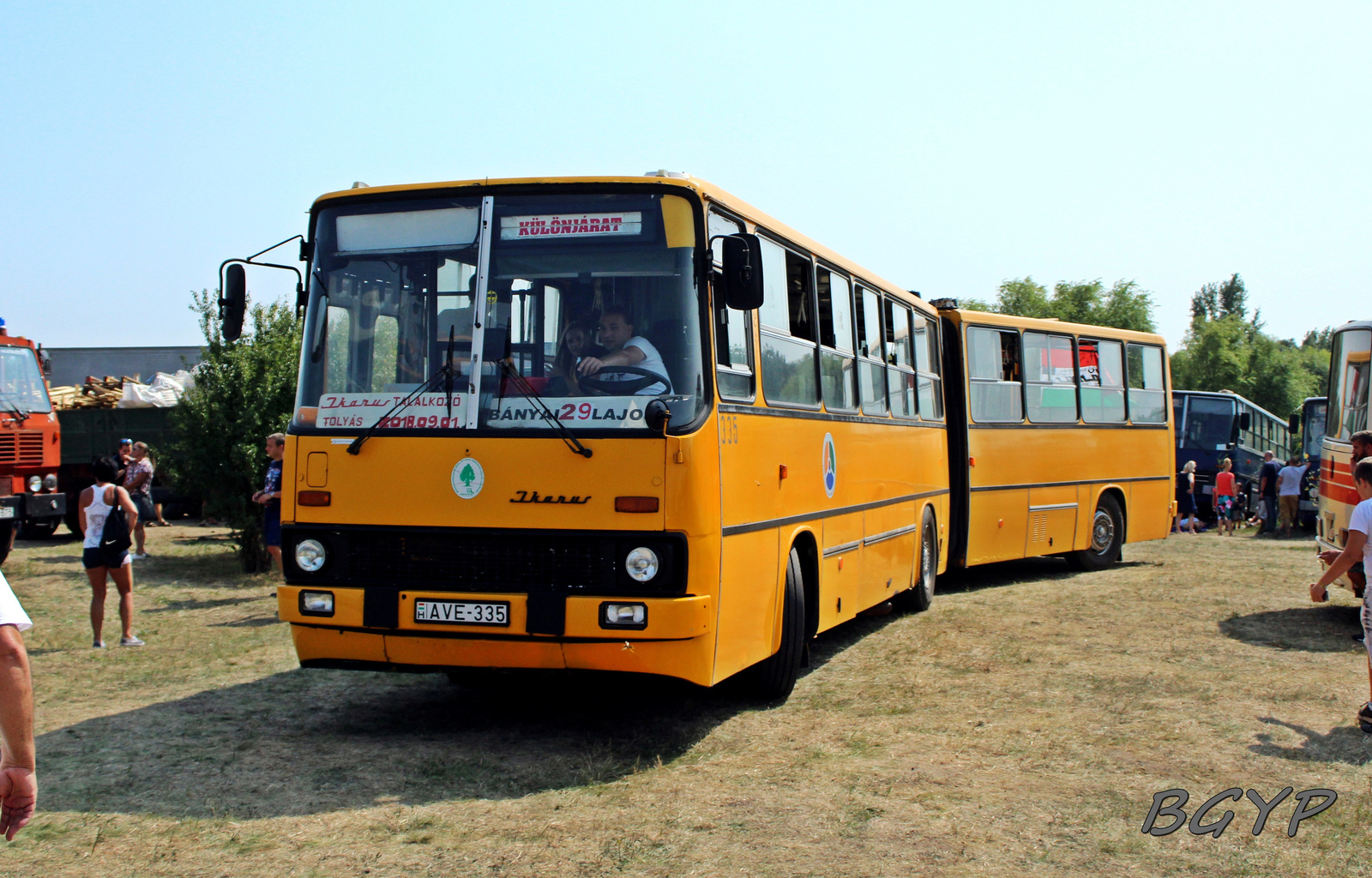 Ikarus 280.06 (AVE-335)