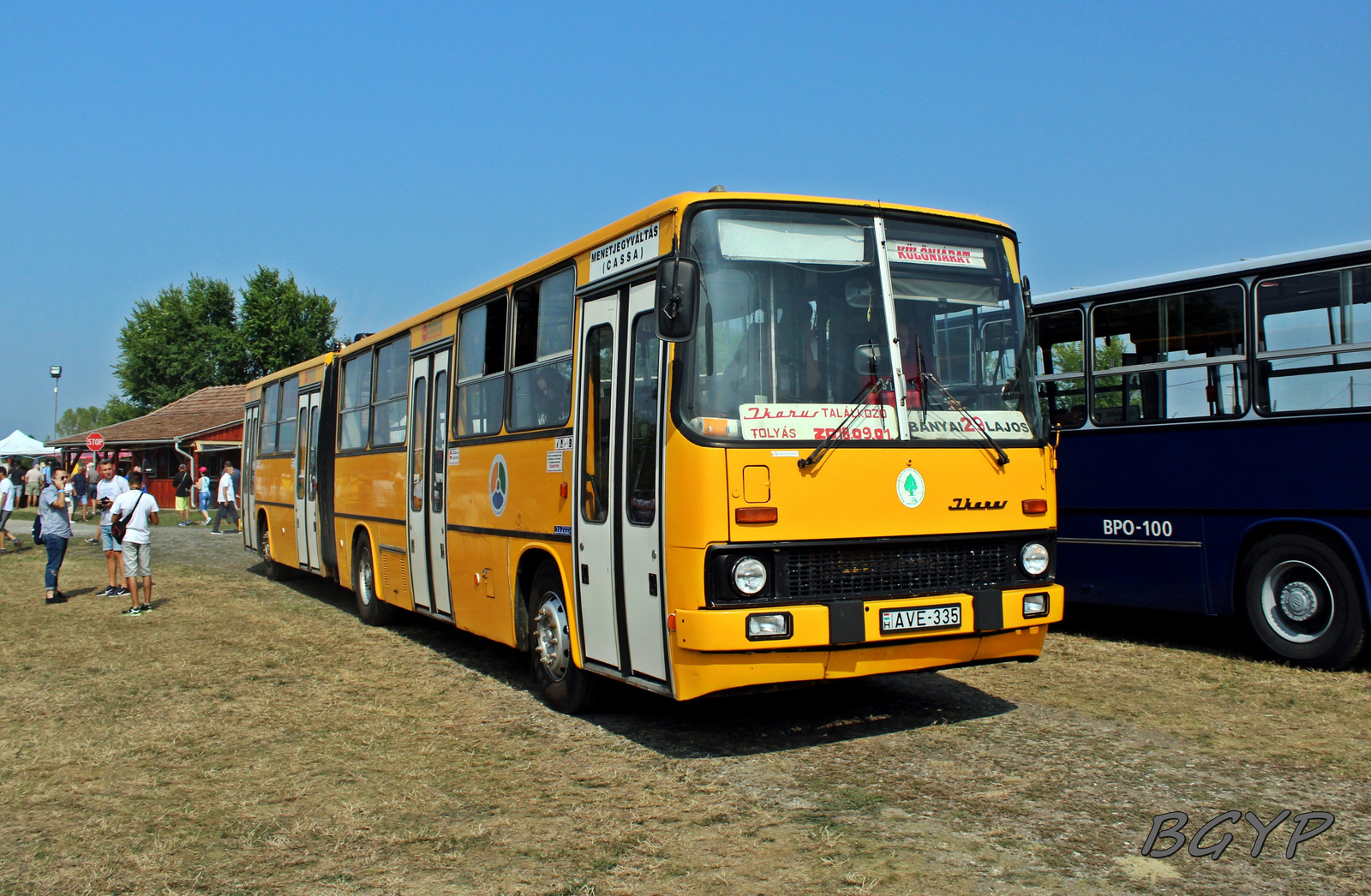 Ikarus 280.06 (AVE-335)