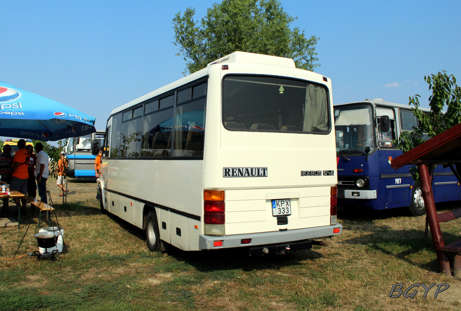 Ikarus 546.02 (KPX-333)