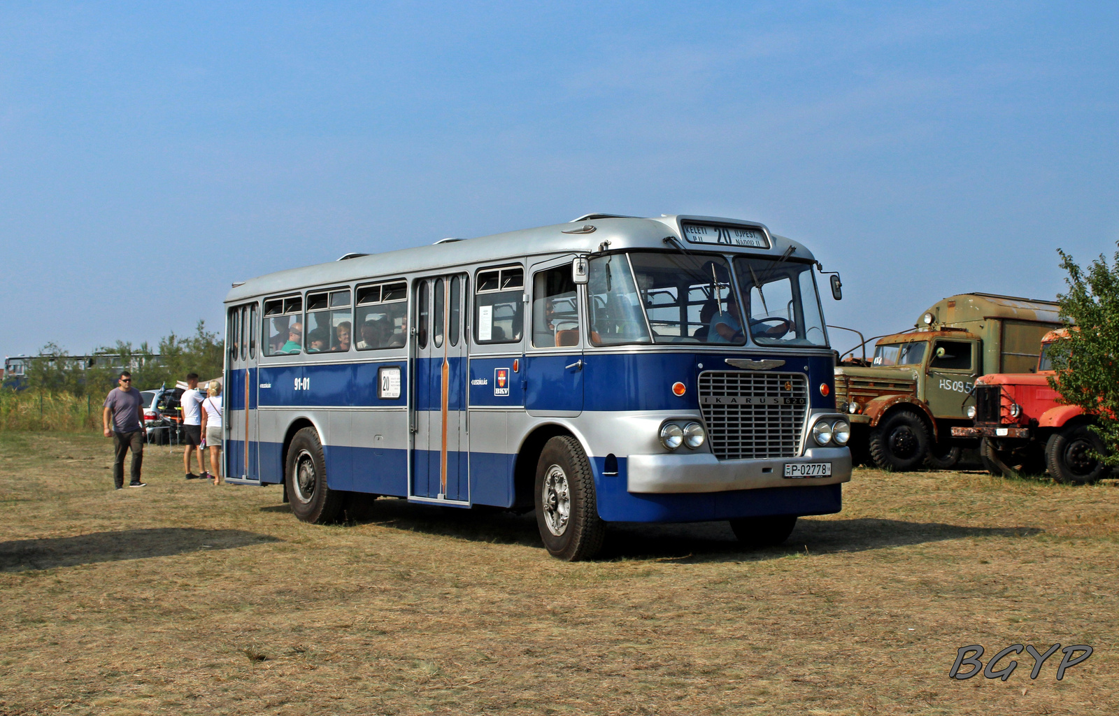 Ikarus 620 (P-02778)