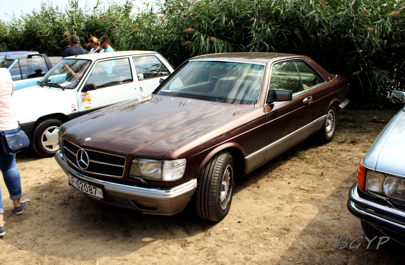 Mercedes-Benz C126