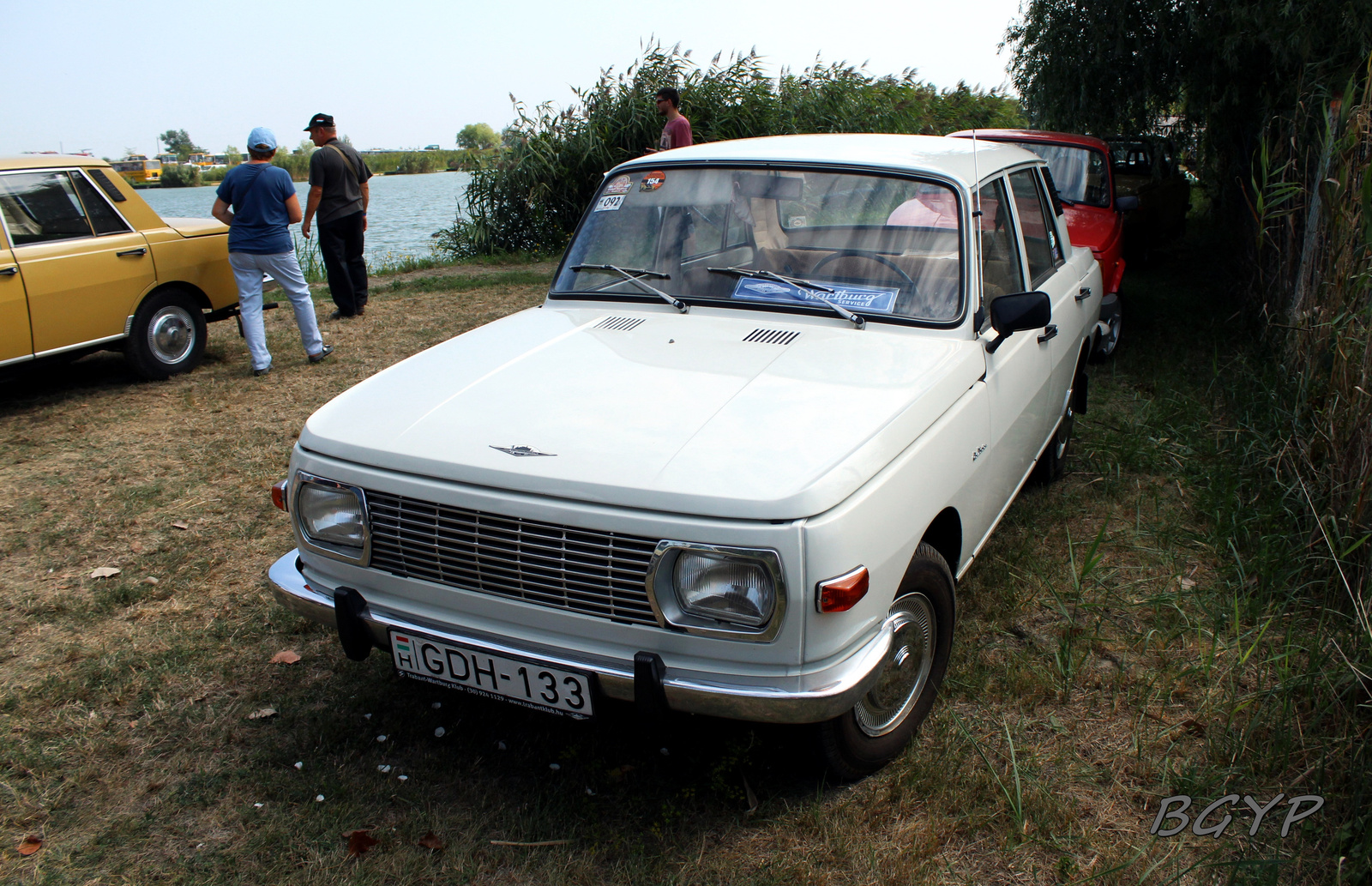 Wartburg 353W