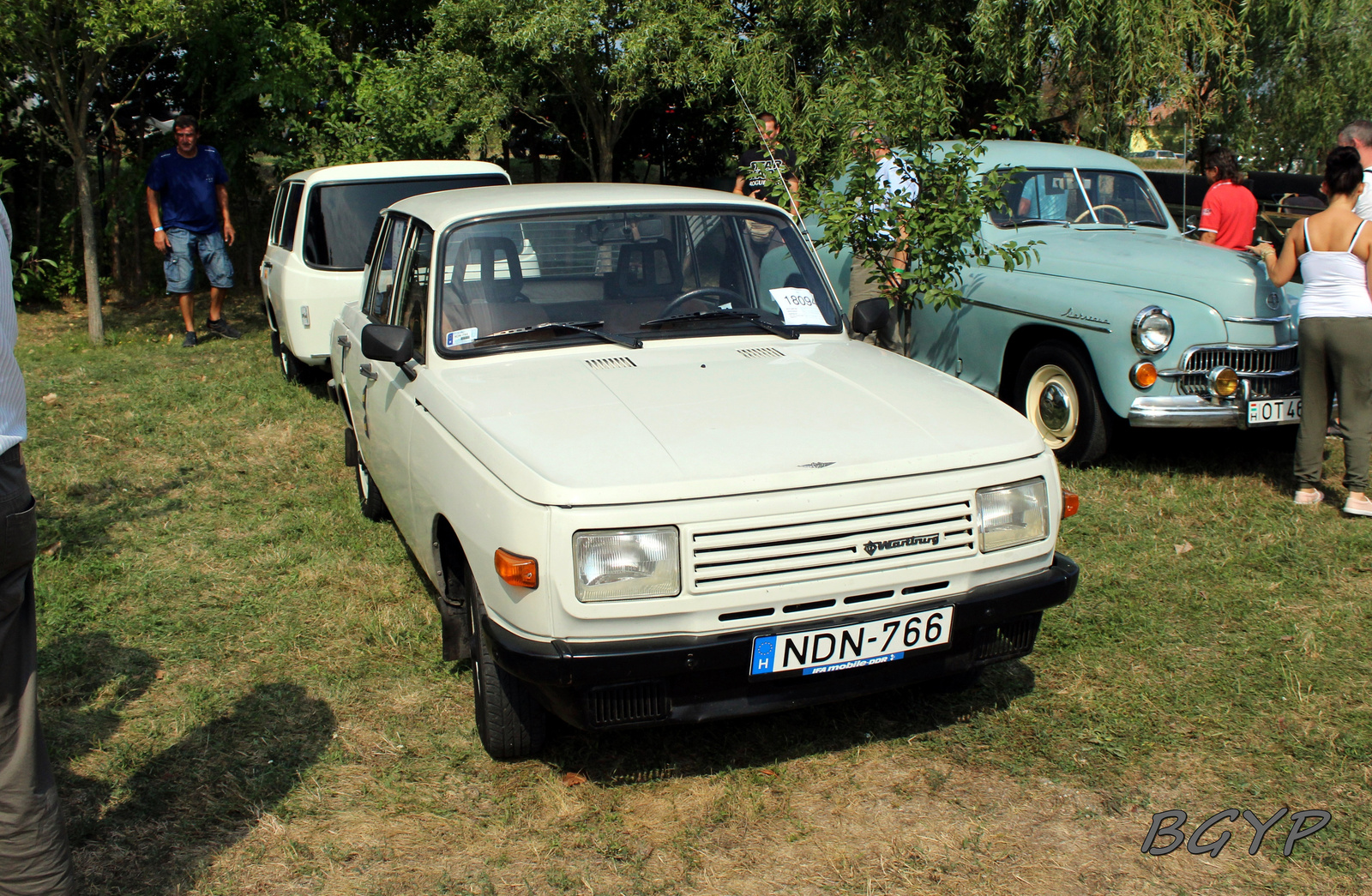 Wartburg 353W