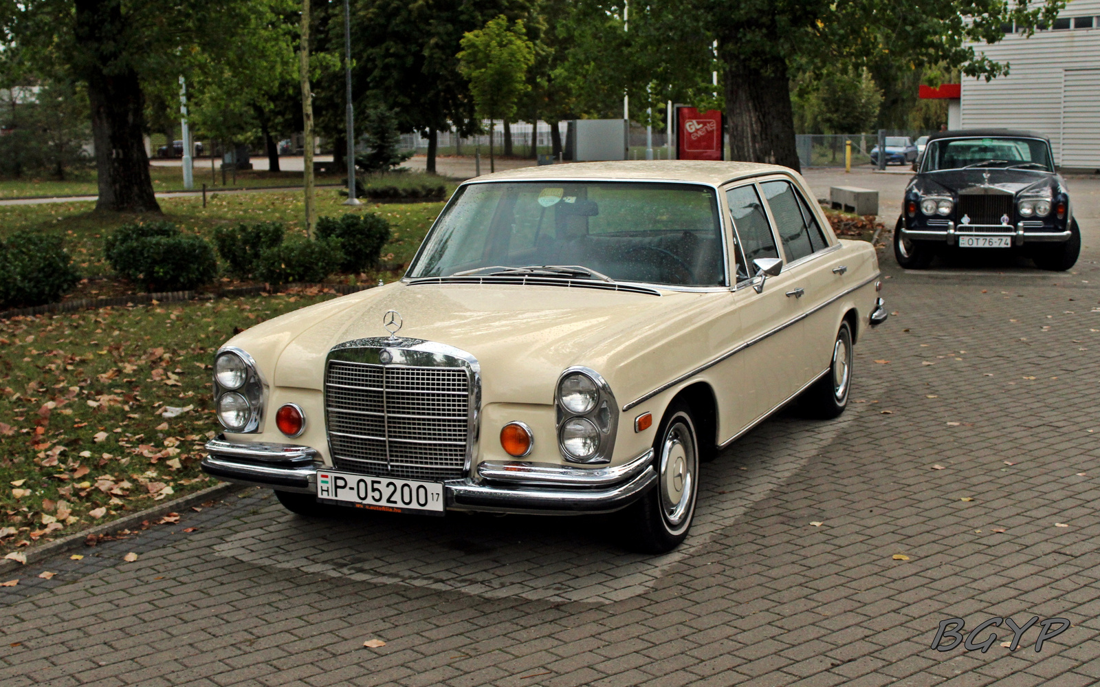 Mercedes-Benz W108