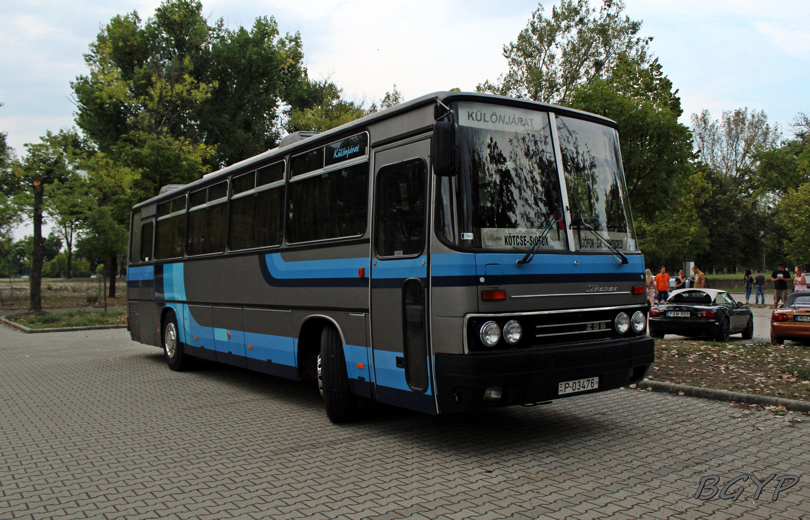 Ikarus 256.50E (P-03476)