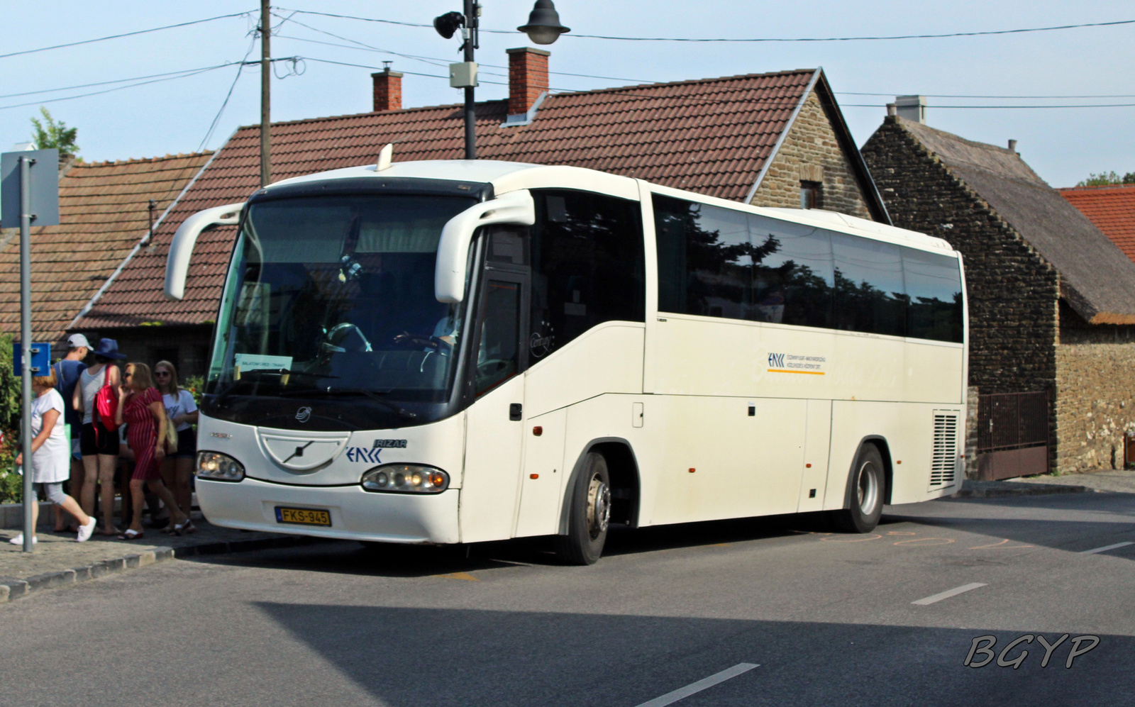 Irizar Century (FKS-945)