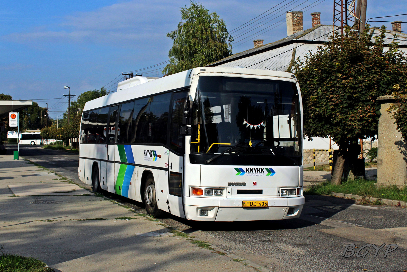 Ikarus 395.52 (FDD-435)