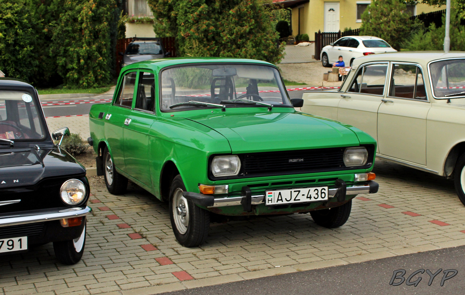 Moskvich 2140