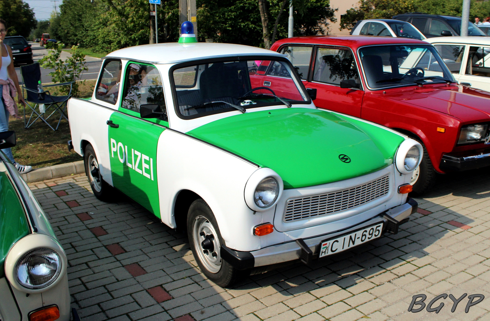 Trabant 601