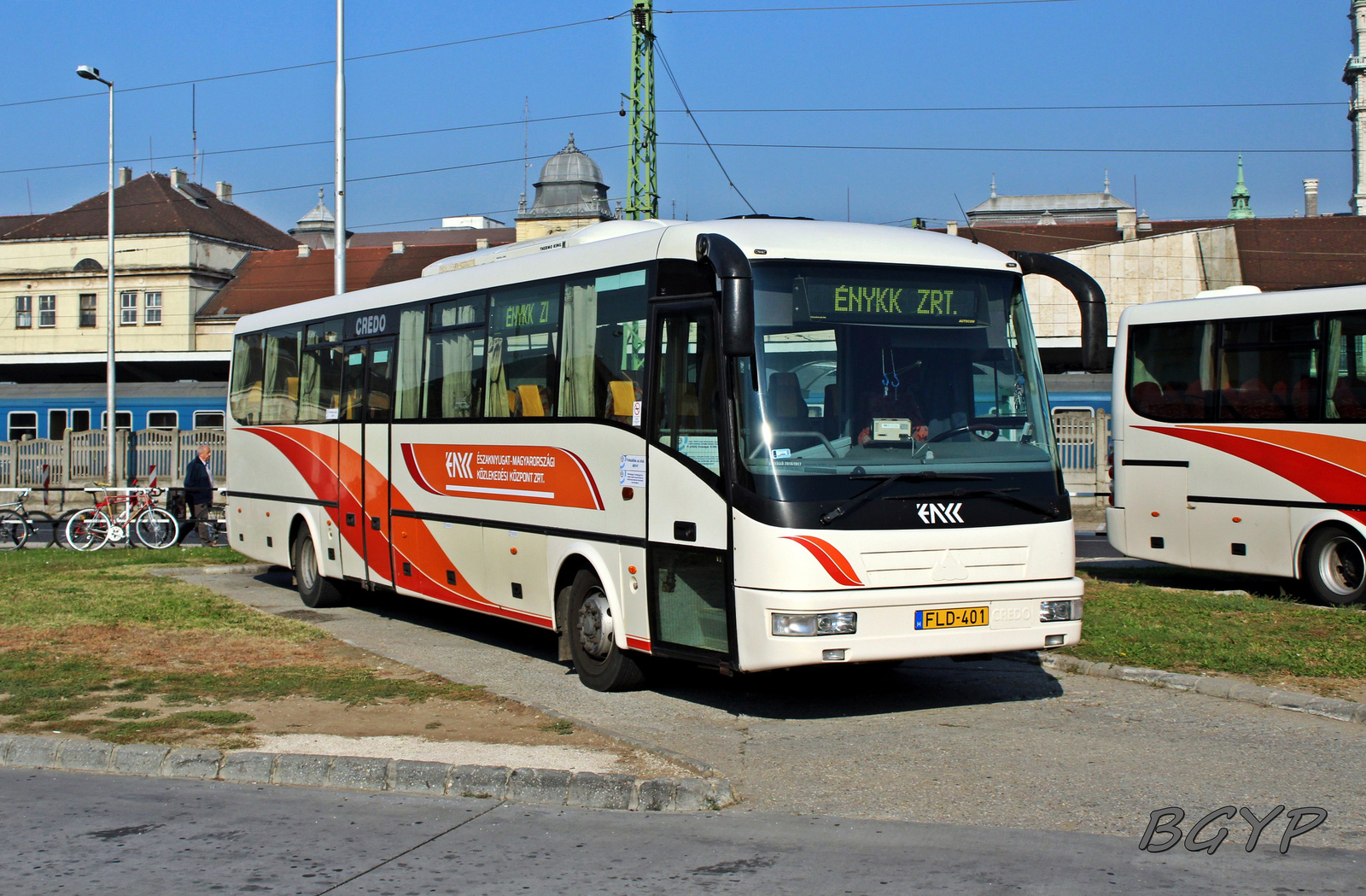 Credo EC12 (FLD-401)