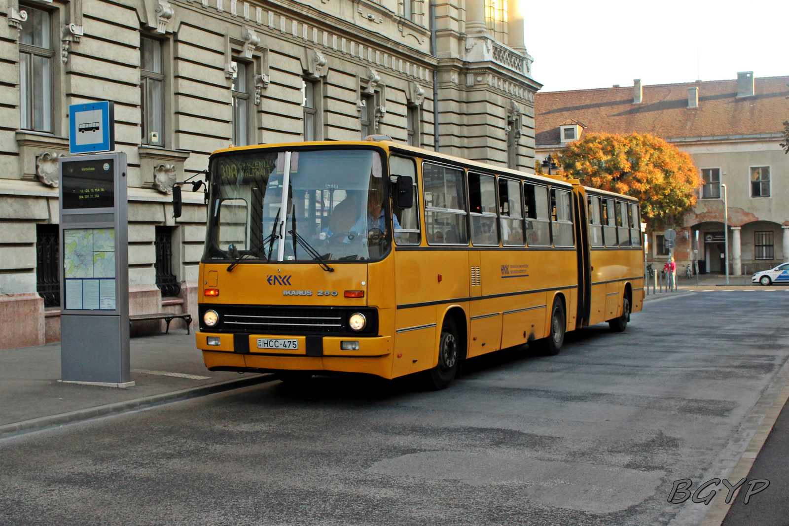 Ikarus 280.06 (HCC-475)