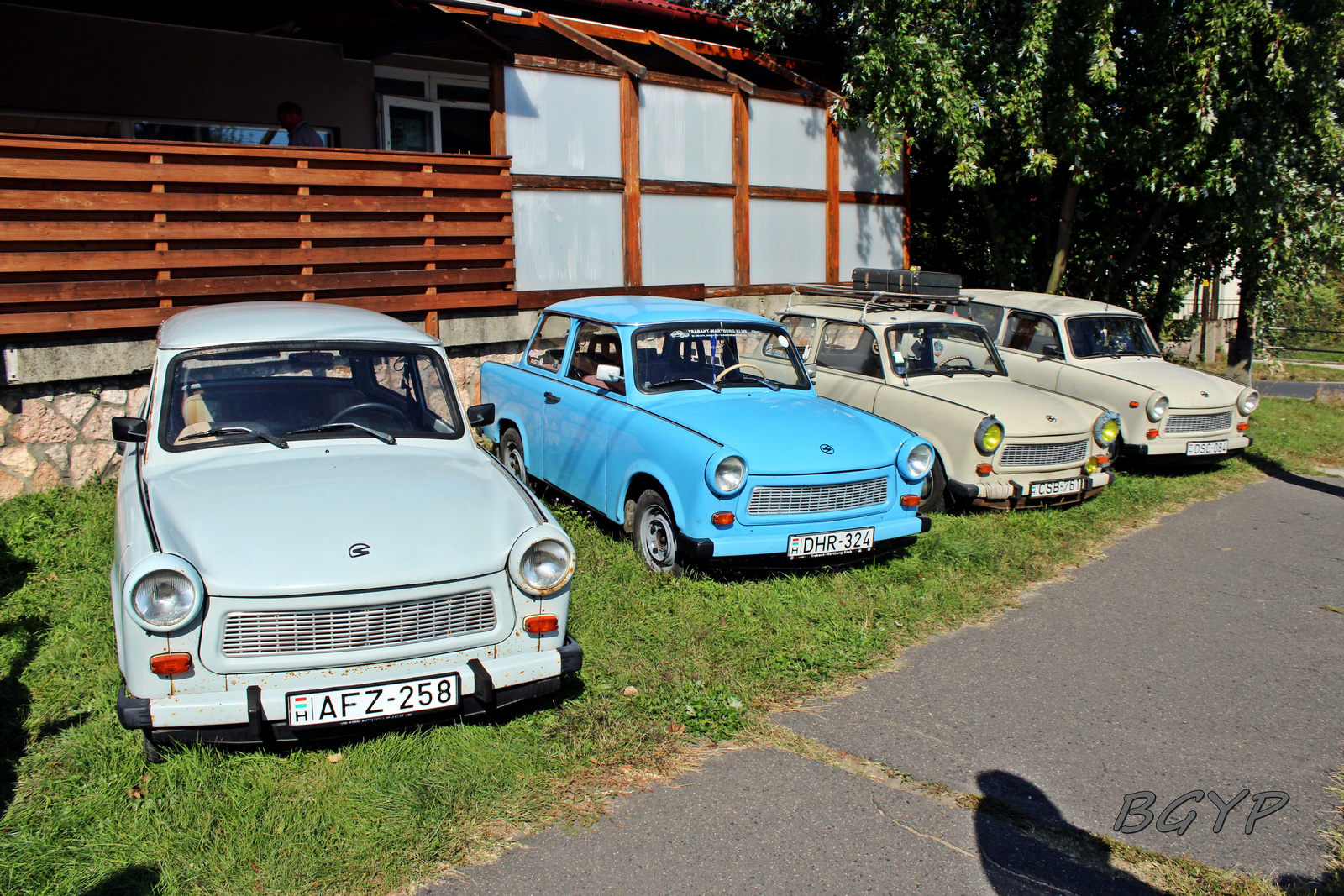 Trabant 601