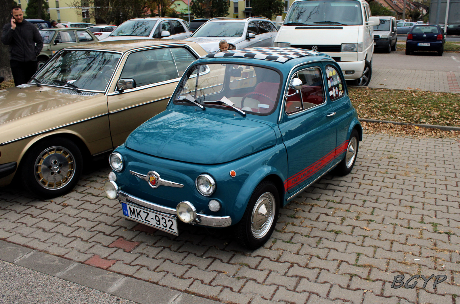 Abarth 595