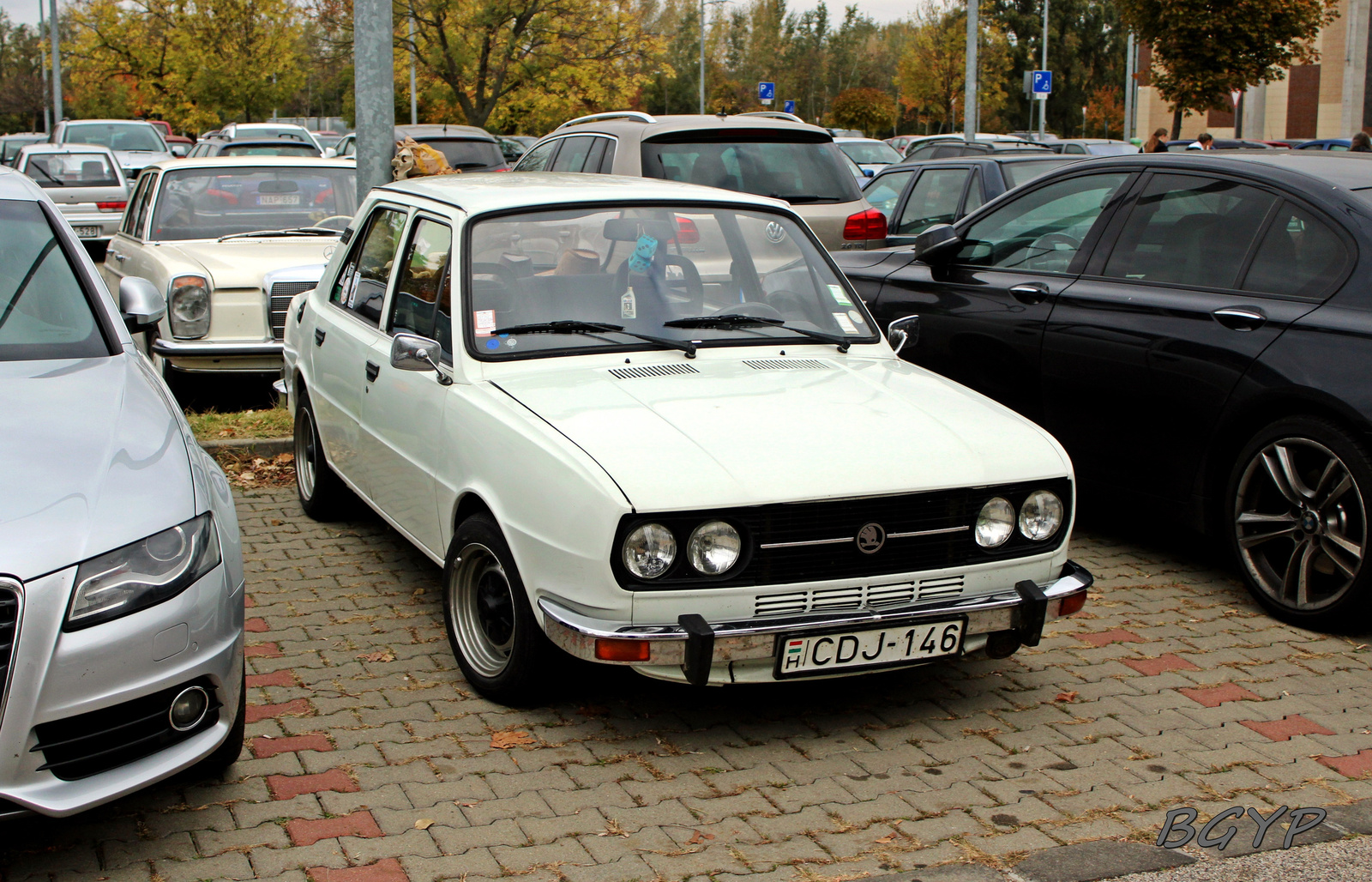 Skoda 105S