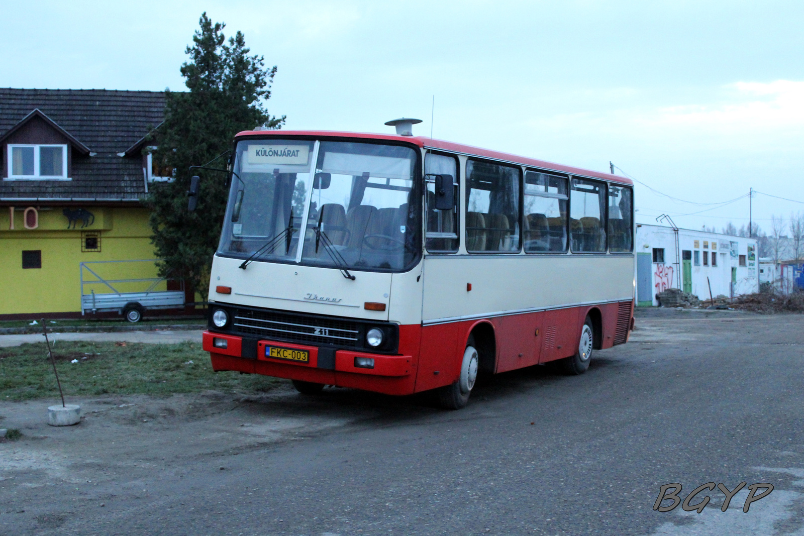 Ikarus 211.01 (FKC-003)