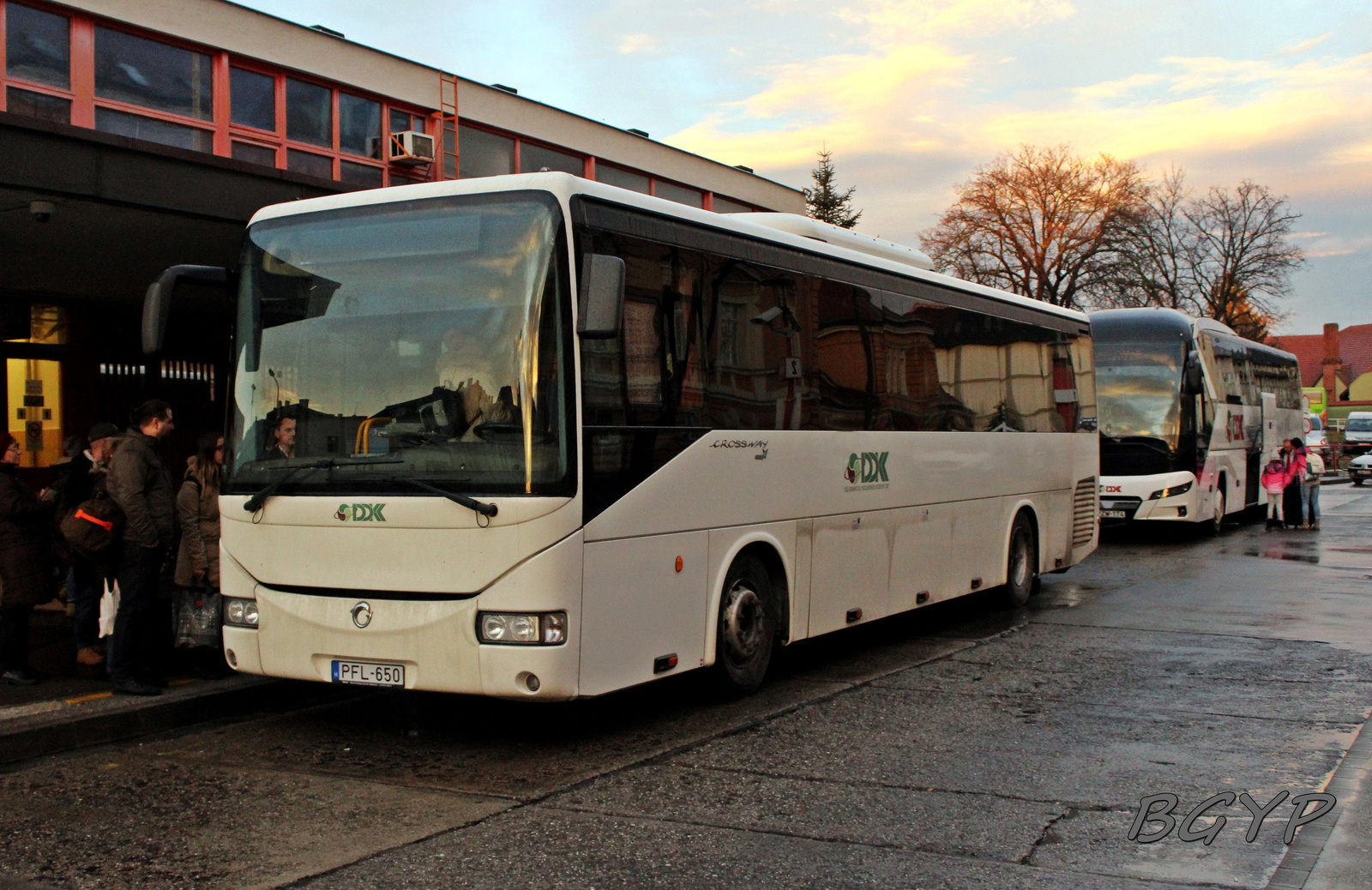 Irisbus Crossway (PFL-650)