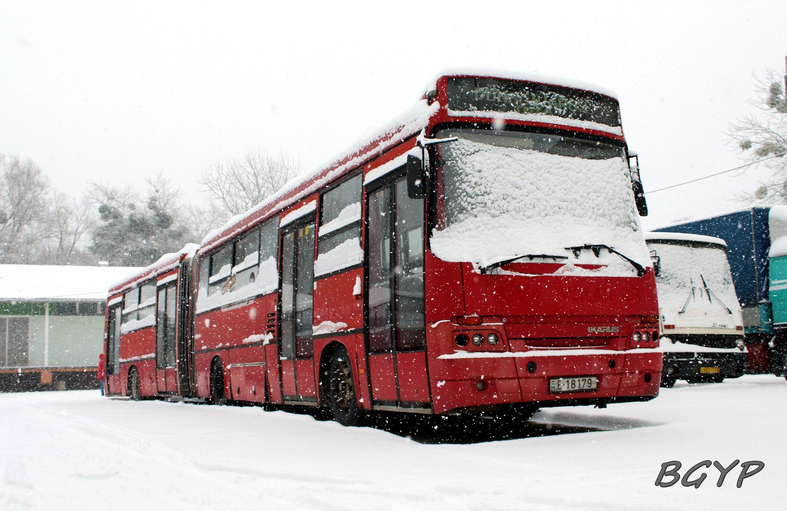 Ikarus C83.30 (P-03476)