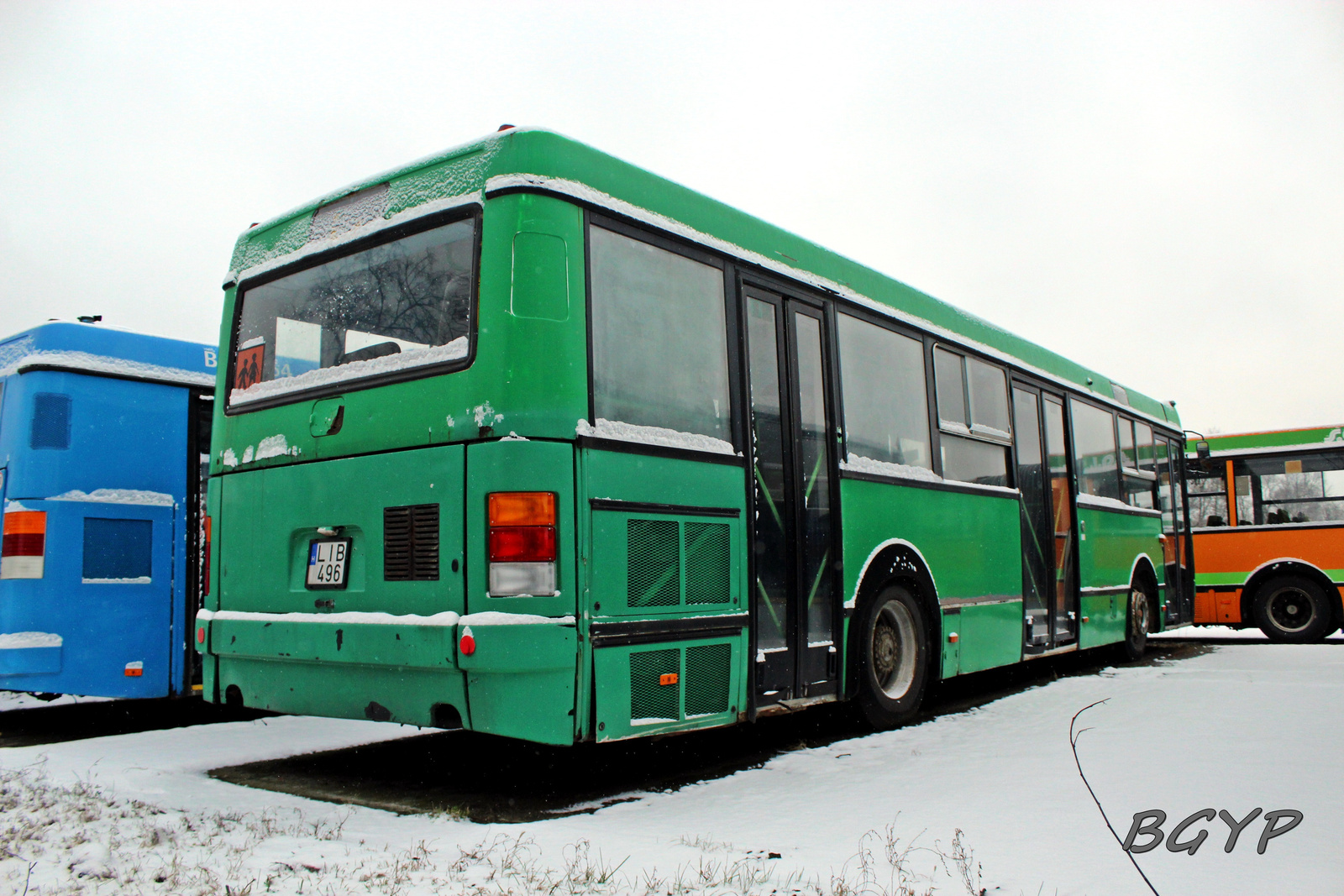 Ikarus 415.20 (LIB-496)