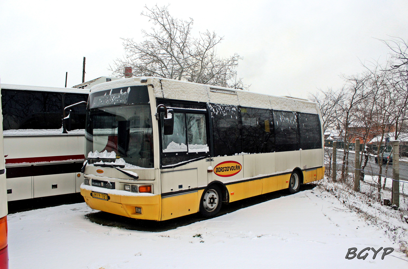 Ikarus E91.50 (HIY-181)