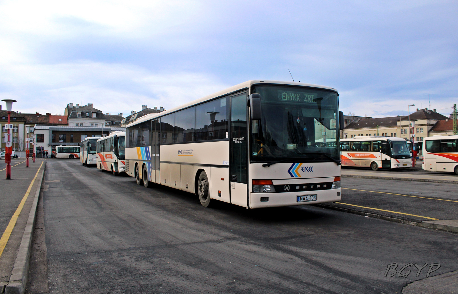 Setra S319 UL (MWA-403)