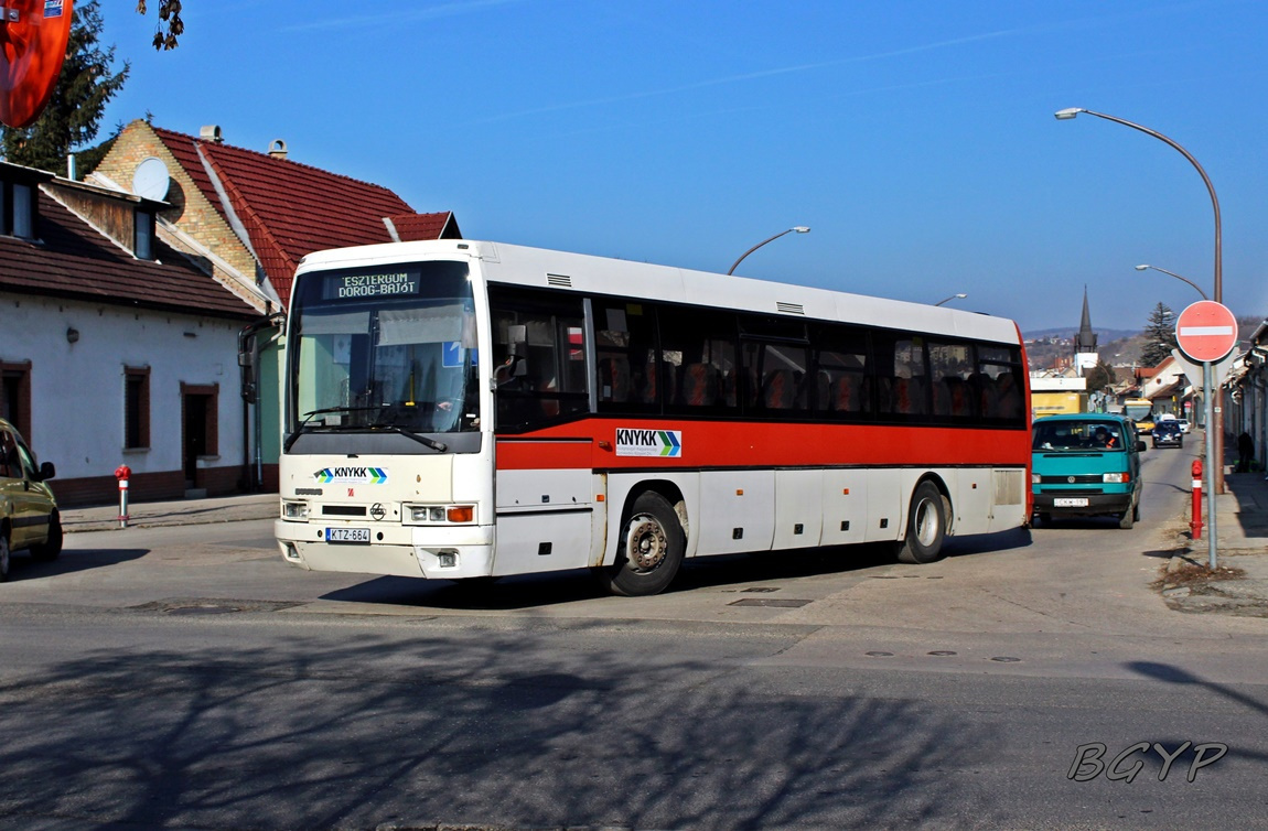 Ikarus 395.52 (KTZ-664)