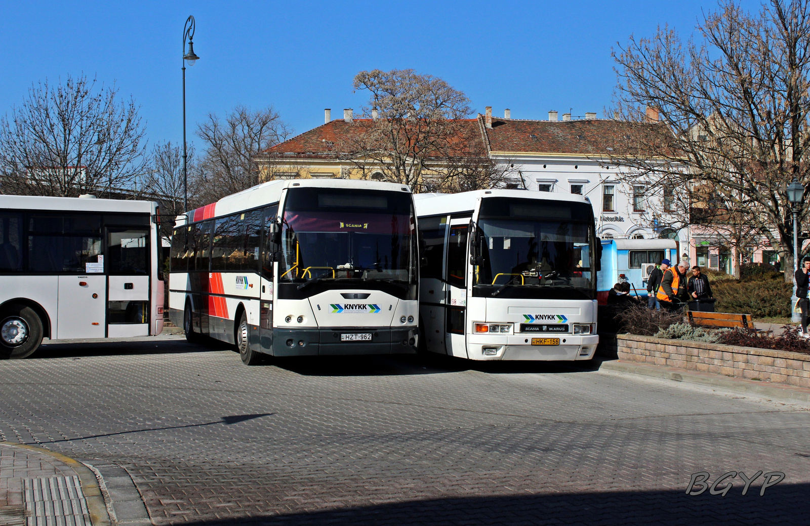 Ikarus E95.10 (HZT-962)