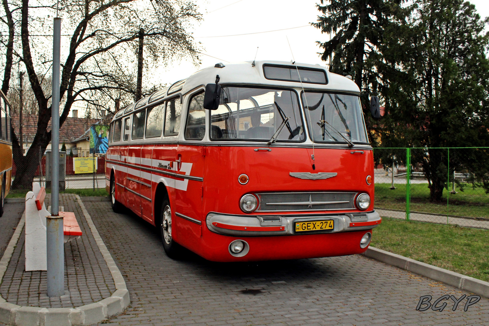 Ikarus 55.52 (GEX-274)