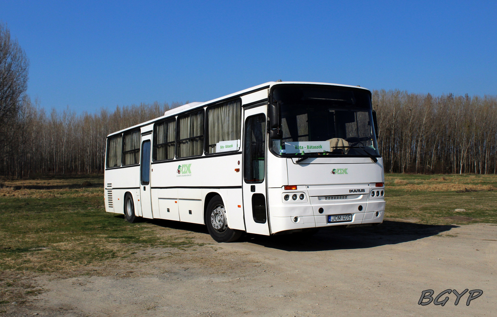 Ikarus C56.22 (JOM-405)