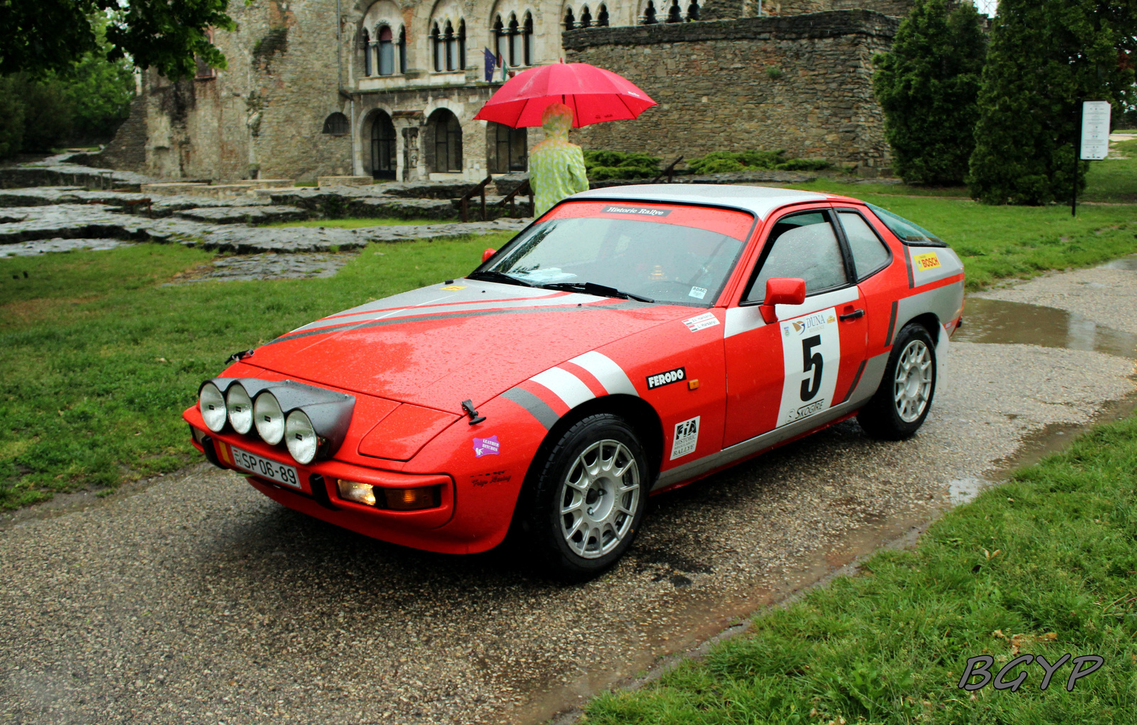 Porsche 924