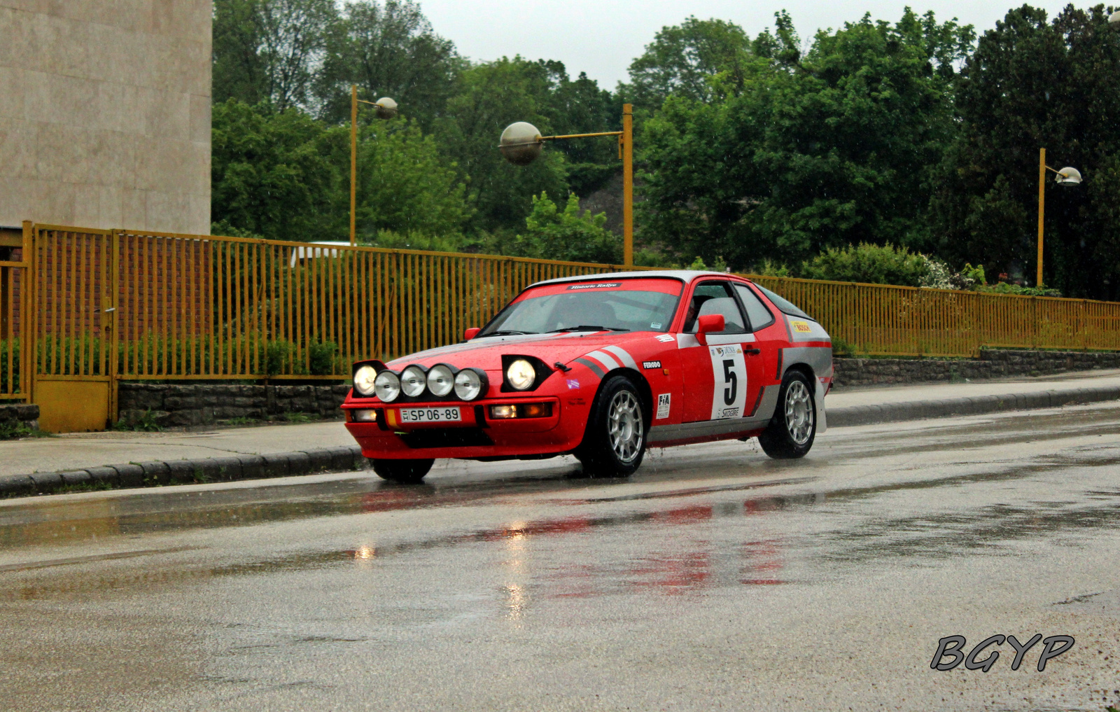 Porsche 924