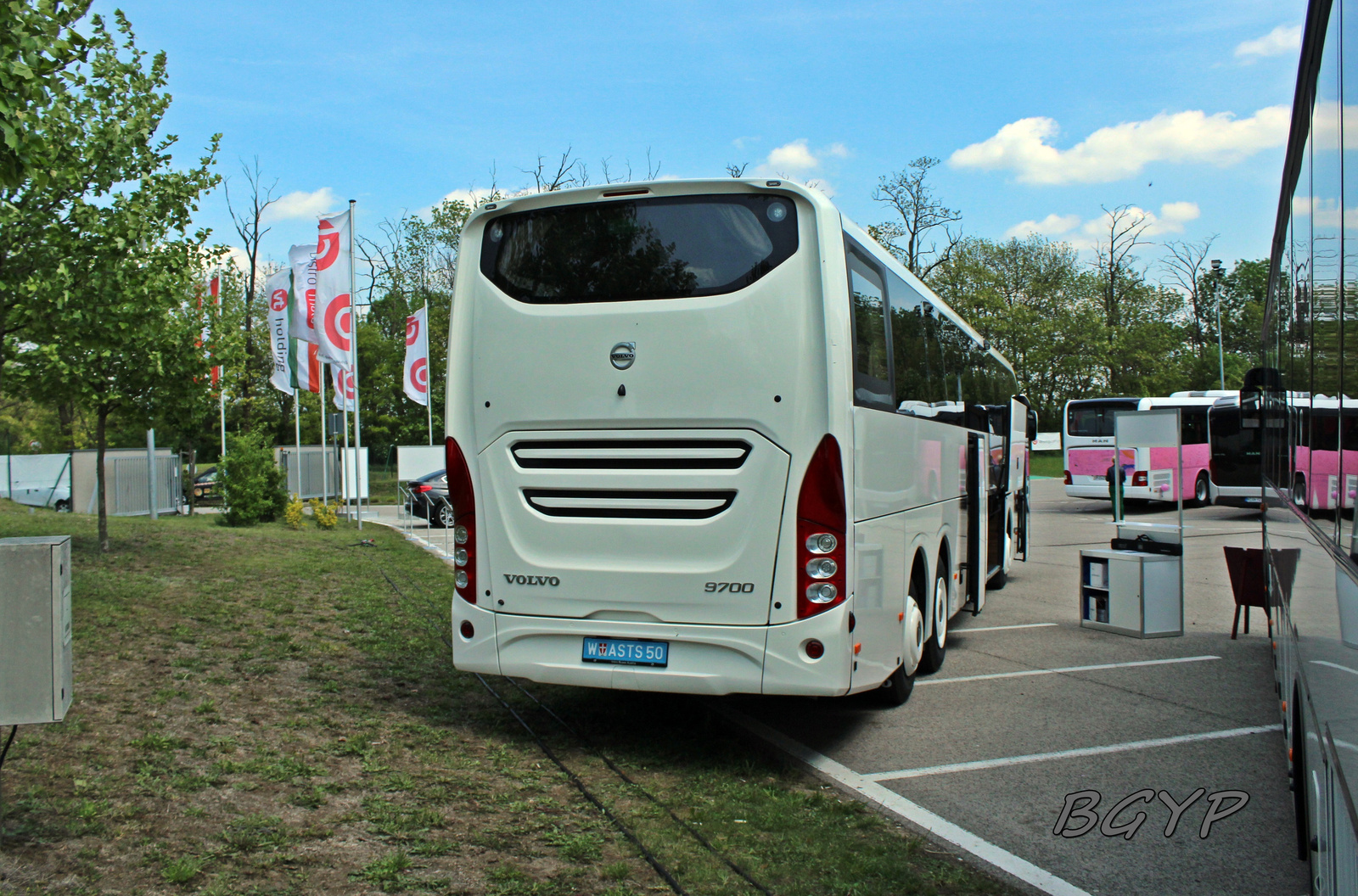 Volvo 9700 (W-ASTS 50)