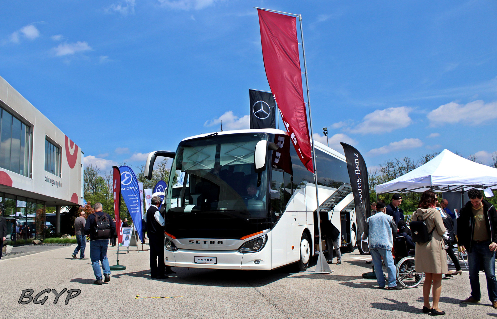 Setra S515 HD