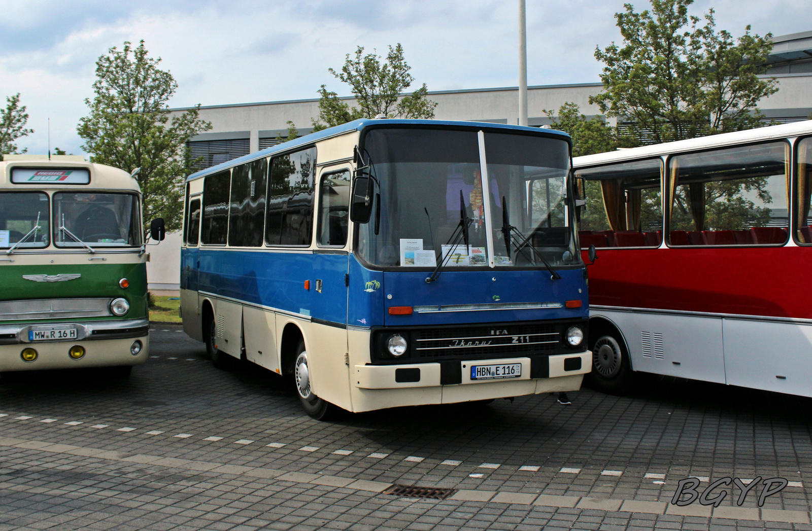 Ikarus 211.51 (HBN-E 116)