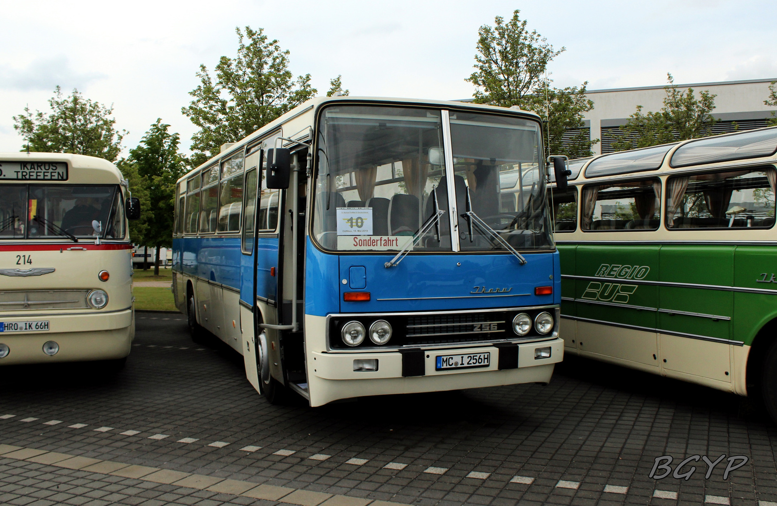 Ikarus 256.50 (MC-I 256H)