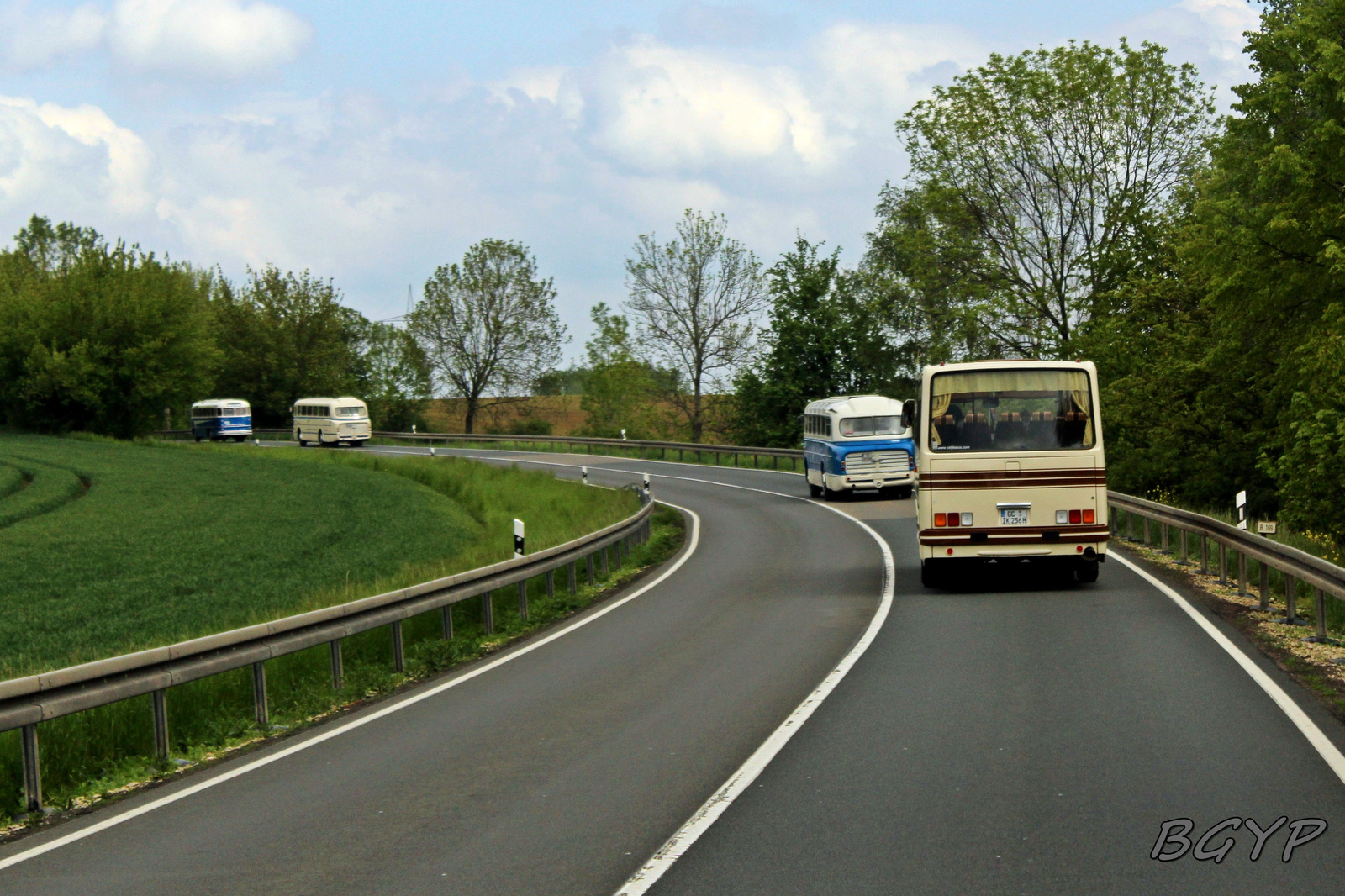 Ikarus 256.50 (GC-IK 256H)