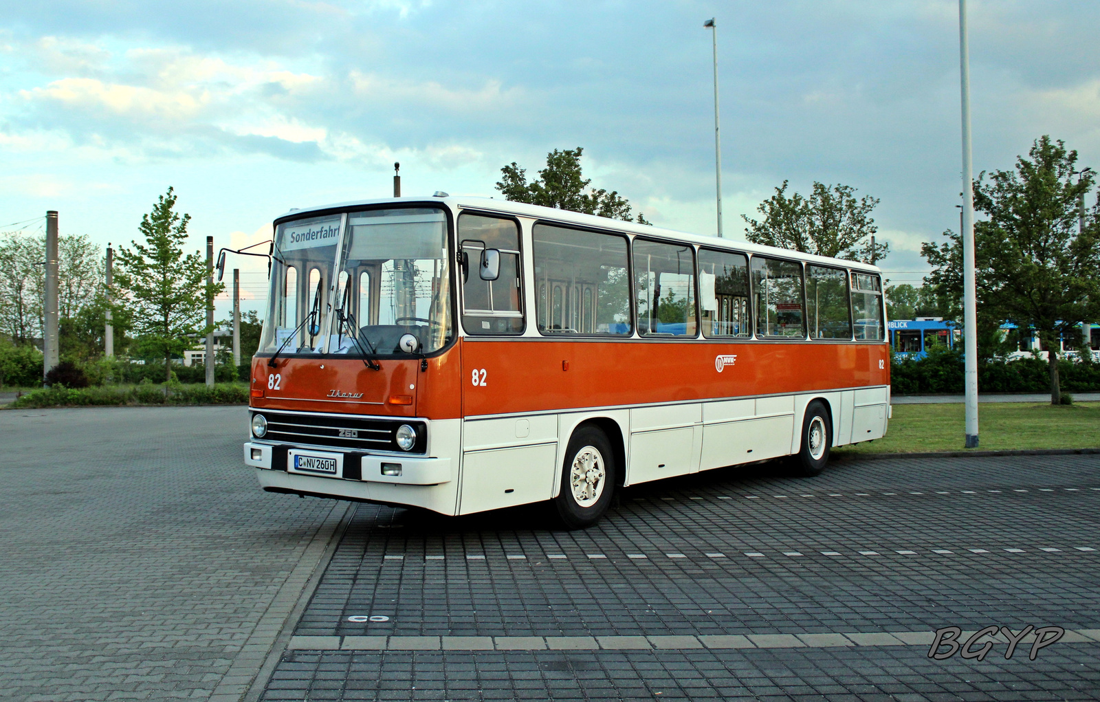 Ikarus 260.02 (C-NV 260H)